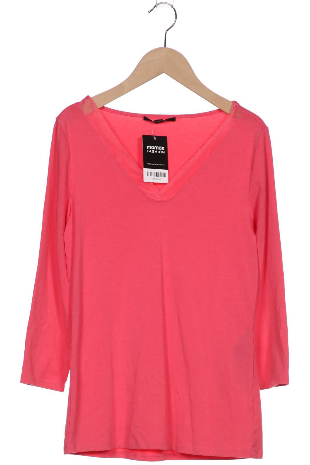 

Comma Damen Langarmshirt, pink