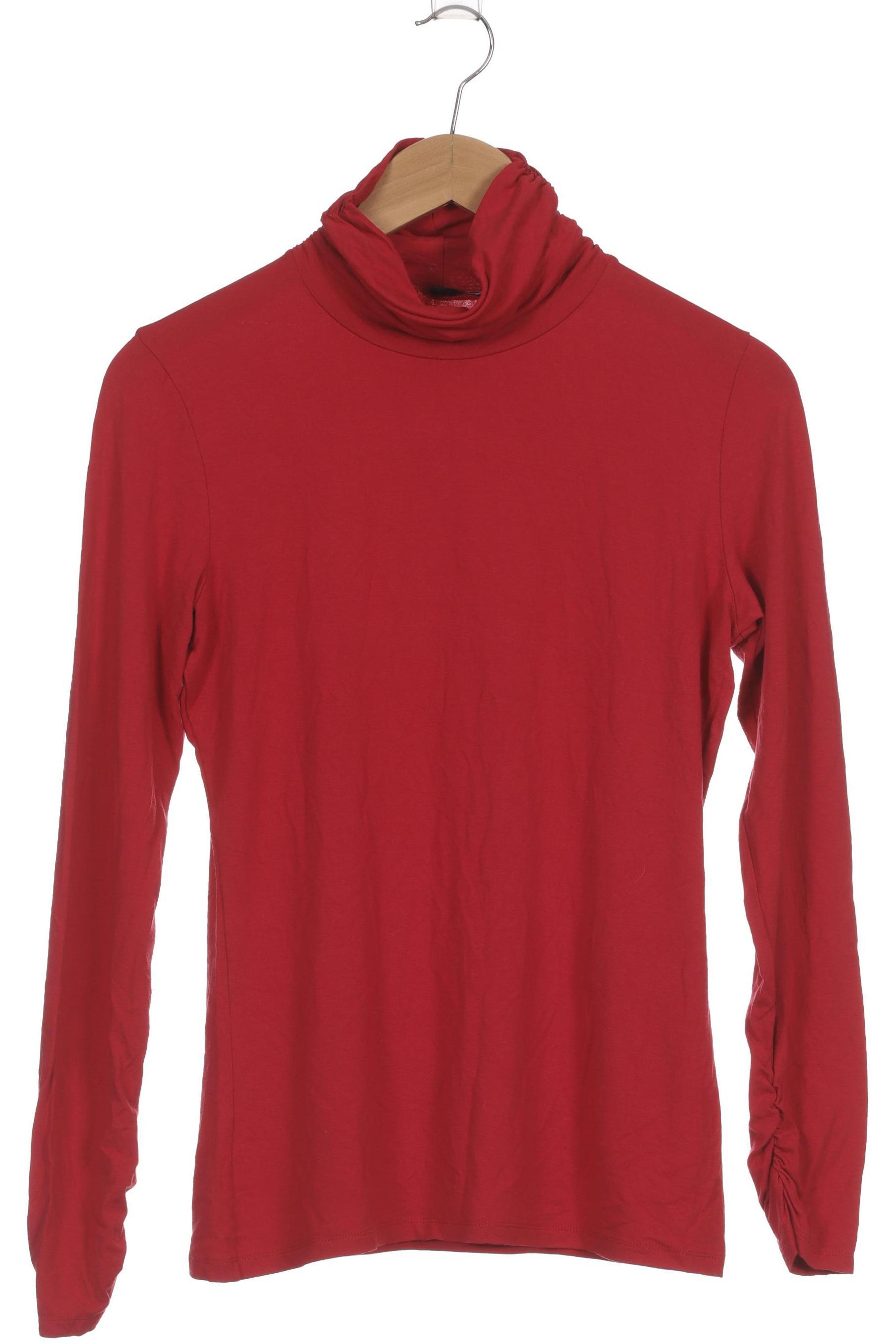

Comma Damen Langarmshirt, pink, Gr. 36