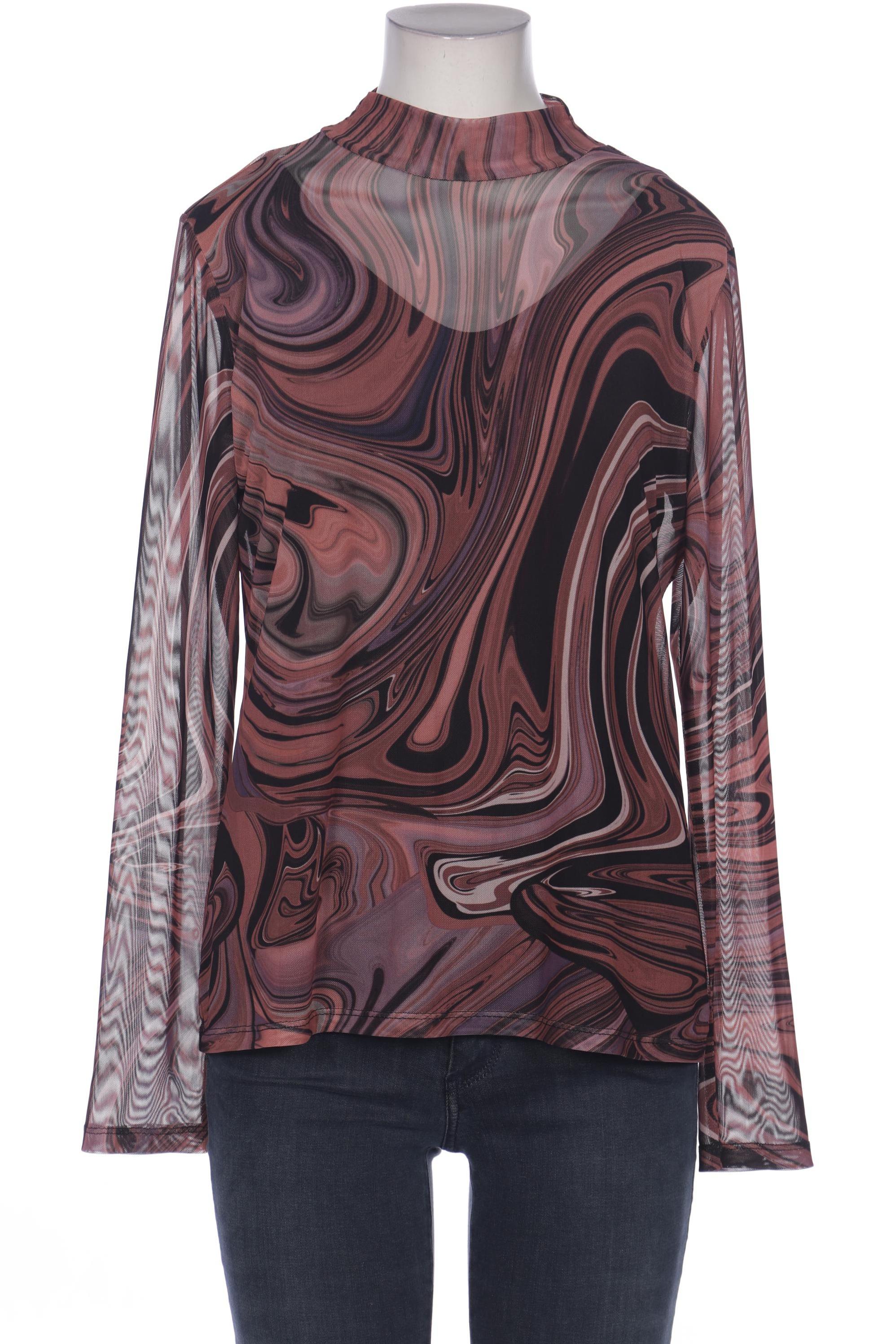 

Comma Damen Langarmshirt, pink, Gr. 40