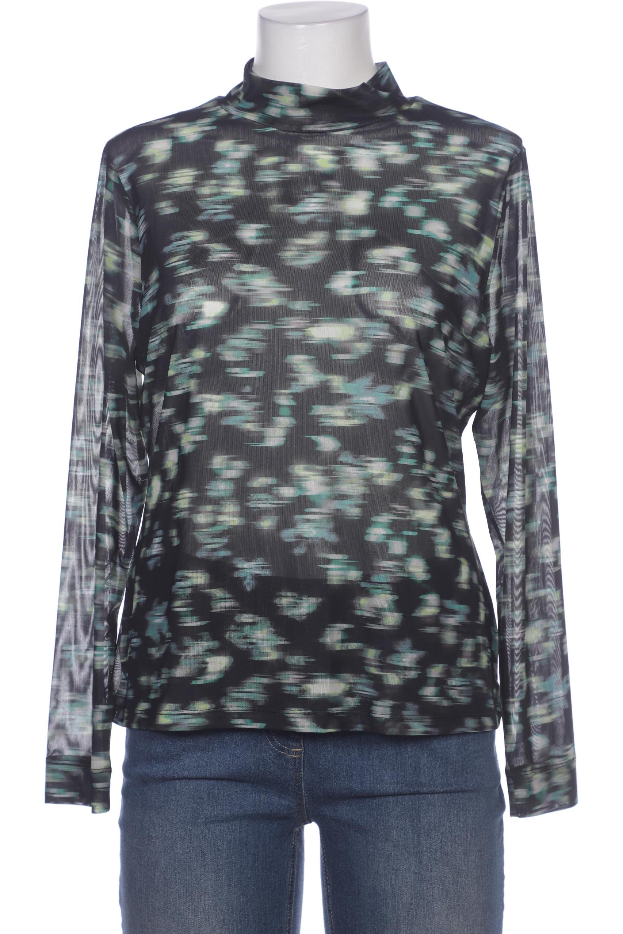 

Comma Damen Langarmshirt, schwarz, Gr. 38