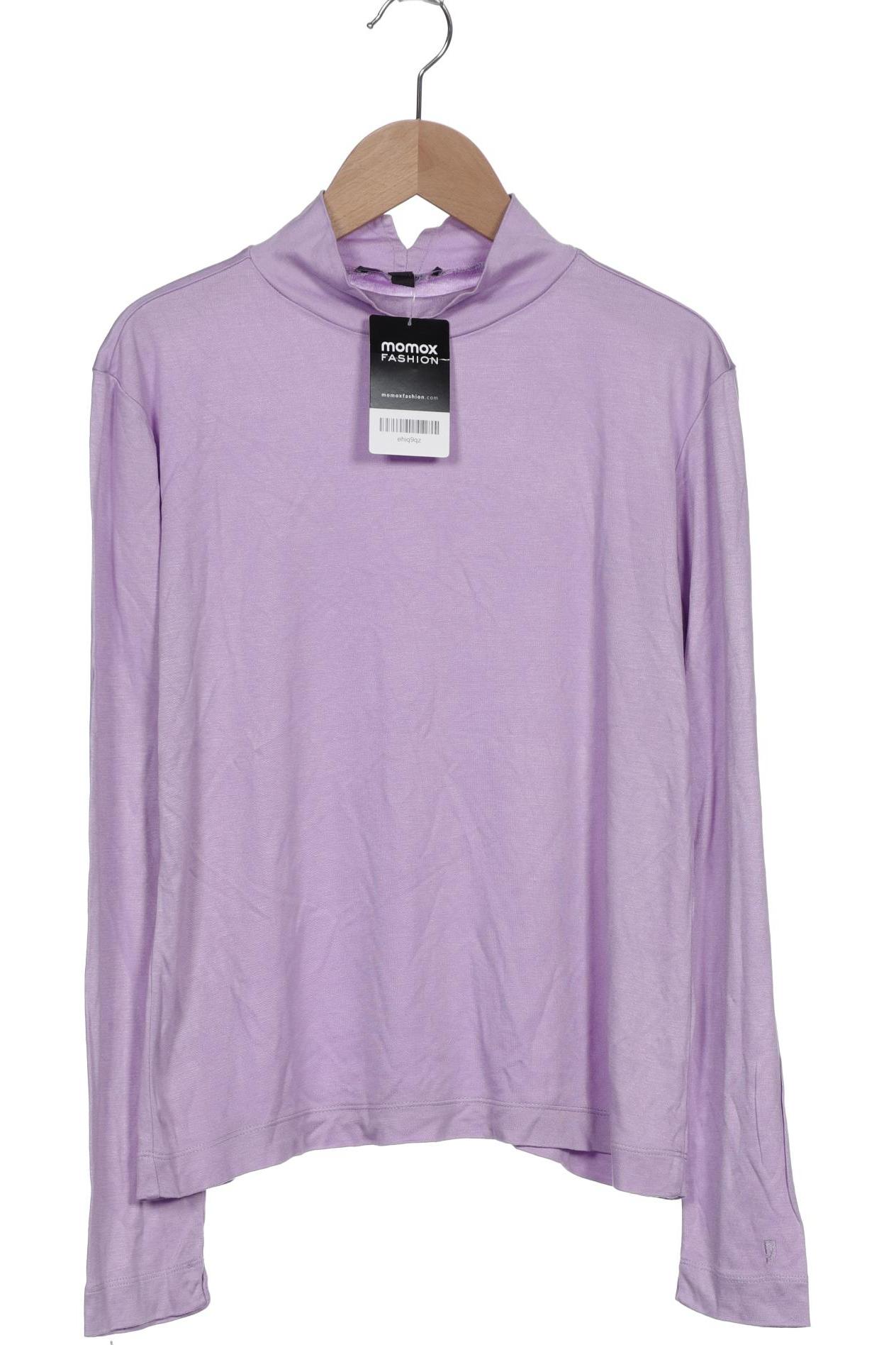 

Comma Damen Langarmshirt, flieder