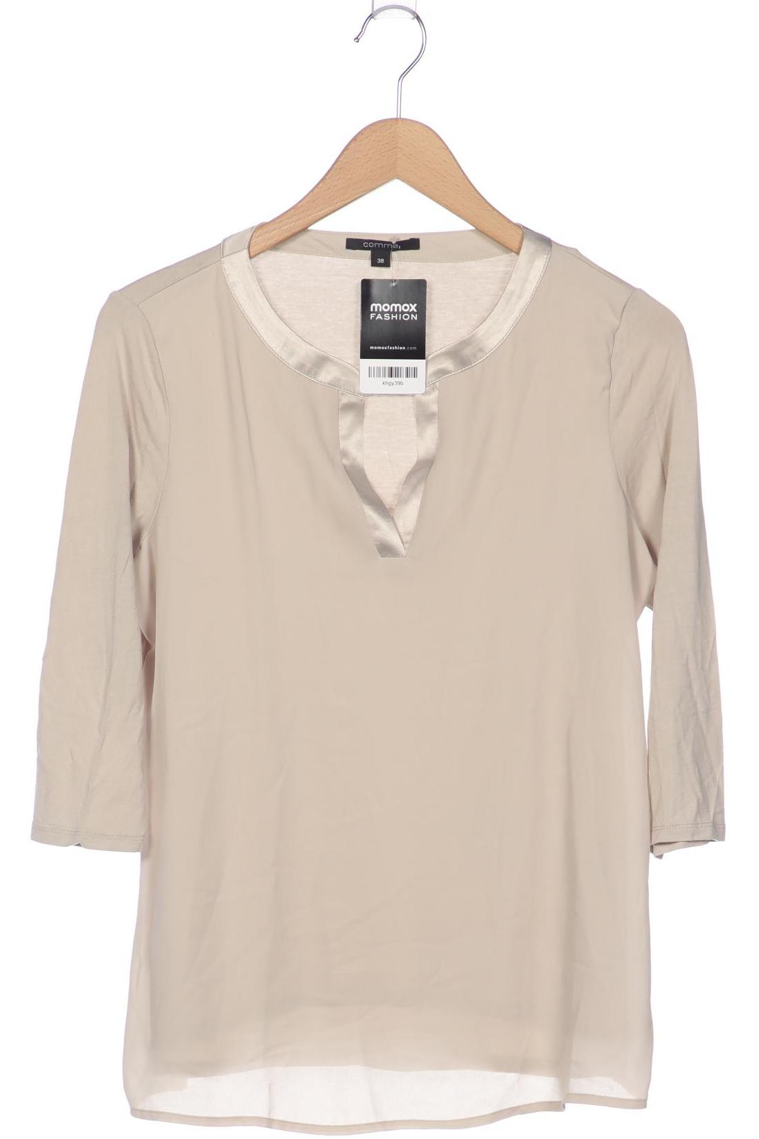 Thumbnail - Comma Damen Langarmshirt, grau, Gr. 38