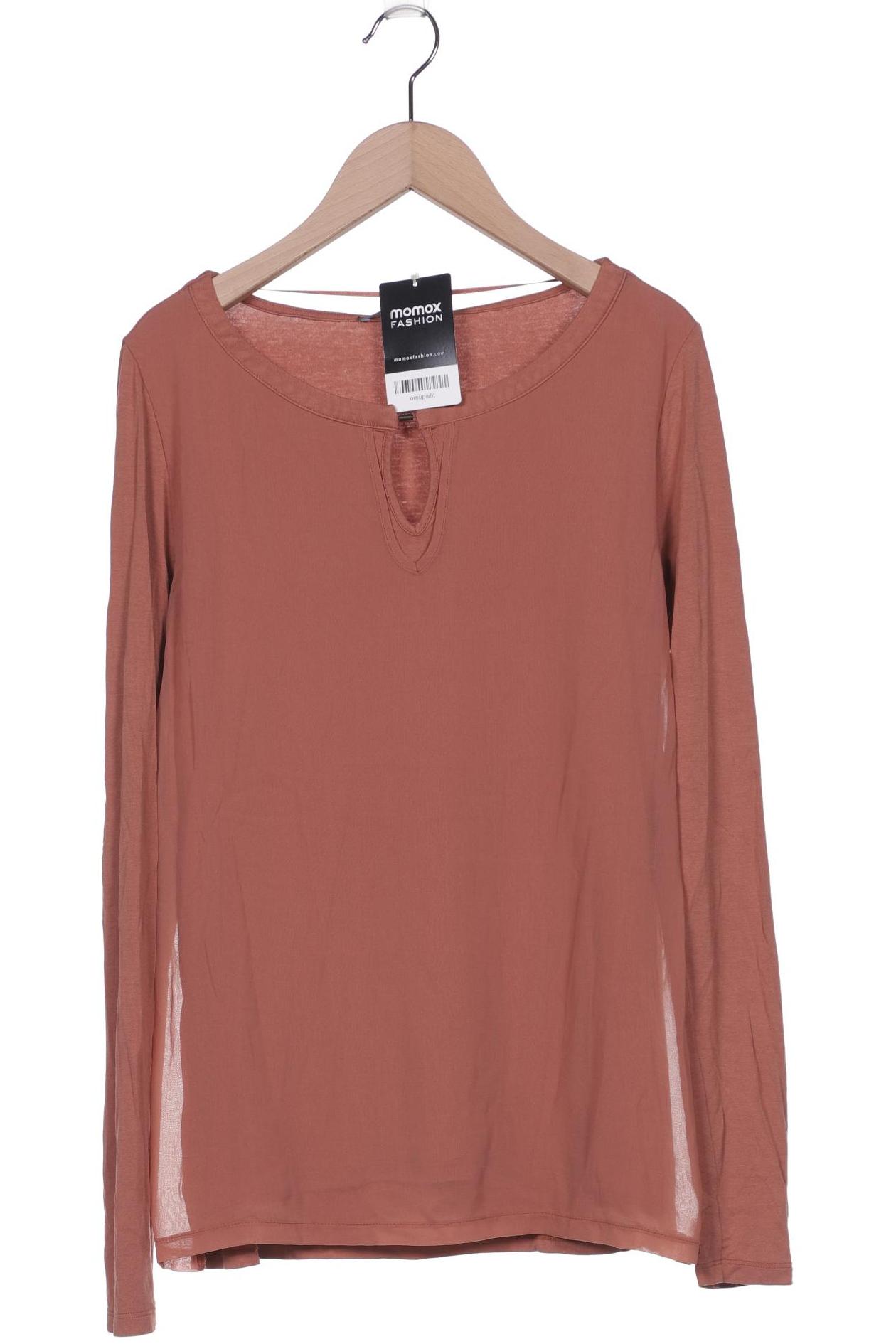 

Comma Damen Langarmshirt, rot, Gr. 36