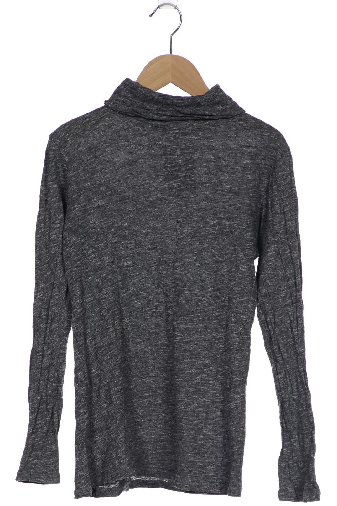 

Comma Damen Langarmshirt, grau