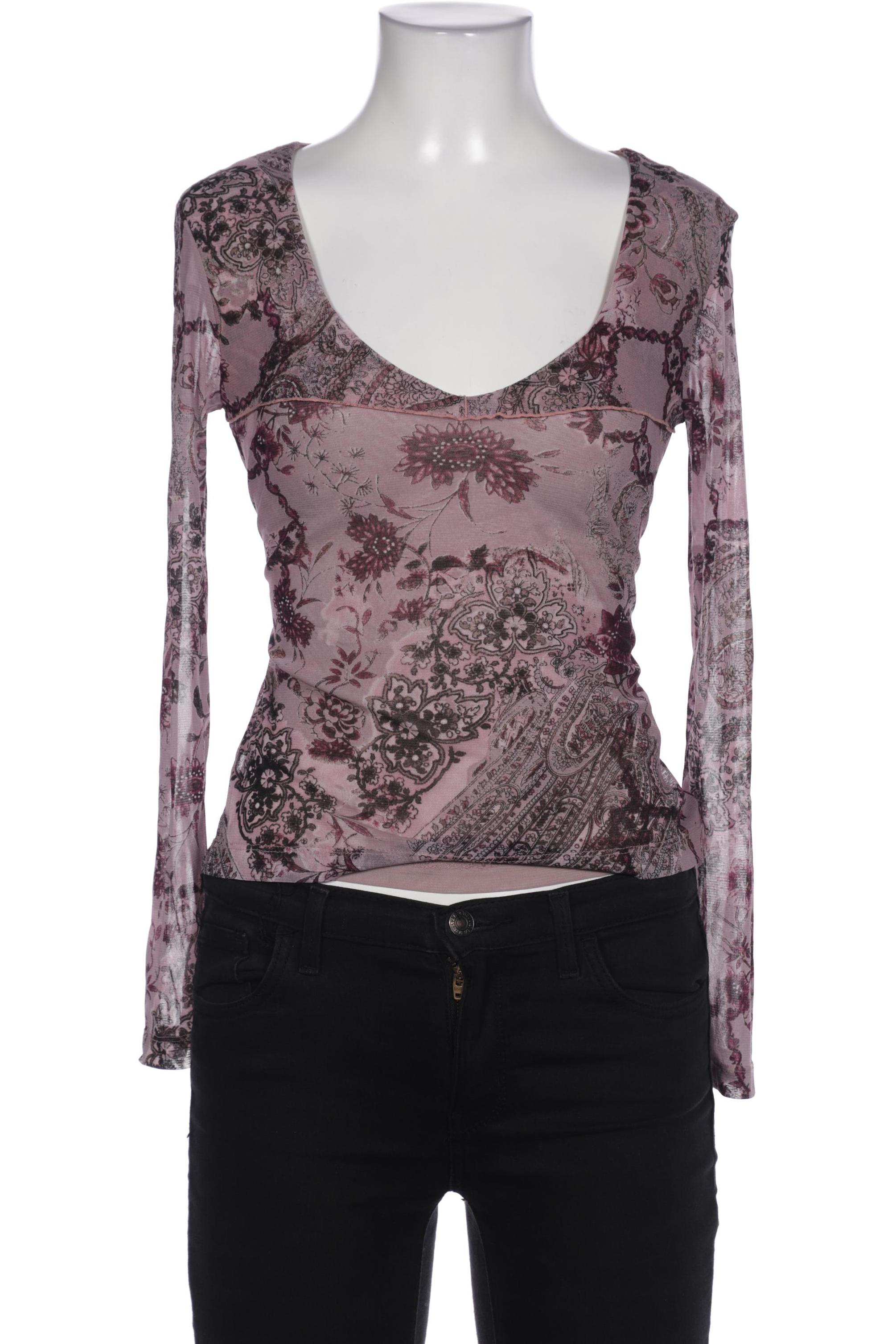

Comma Damen Langarmshirt, flieder