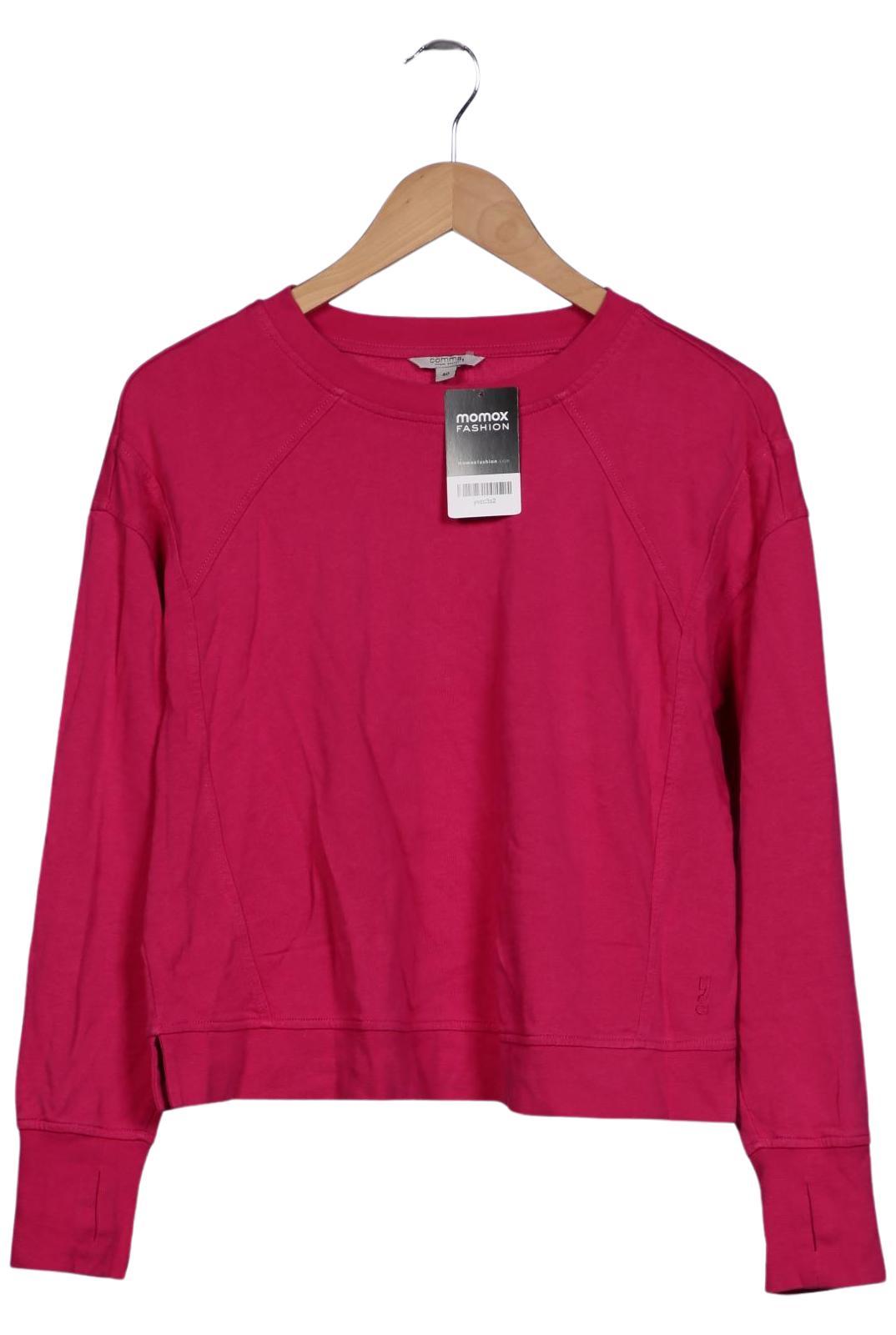 

Comma Damen Langarmshirt, pink, Gr. 40