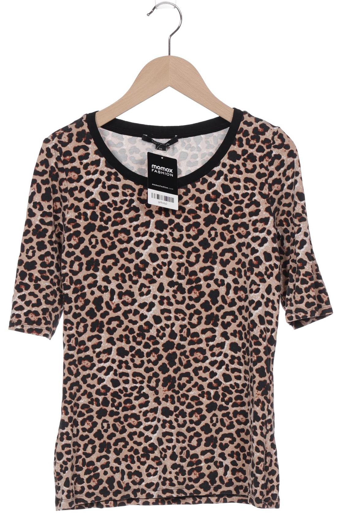 

Comma Damen Langarmshirt, braun