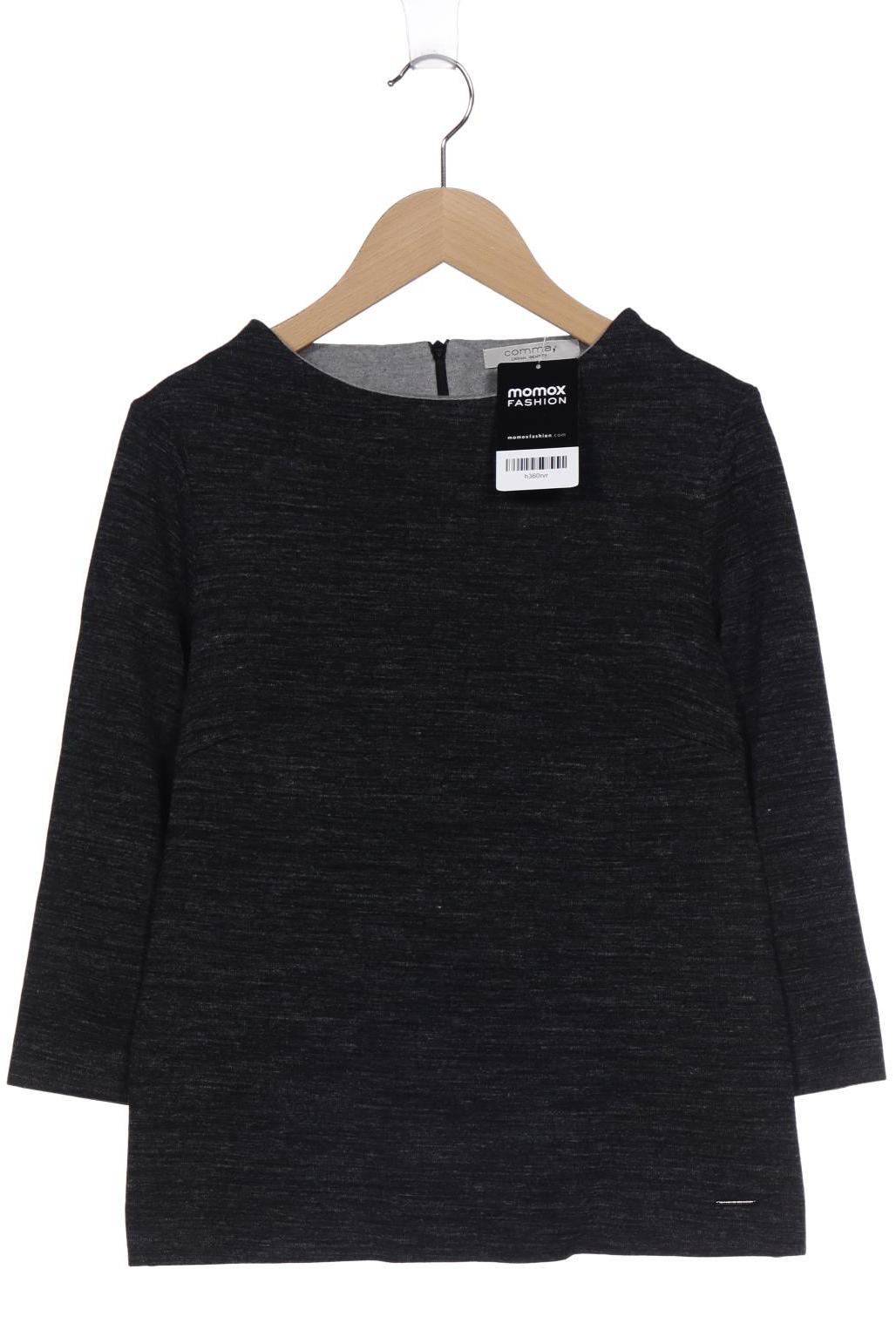 

Comma Damen Langarmshirt, grau