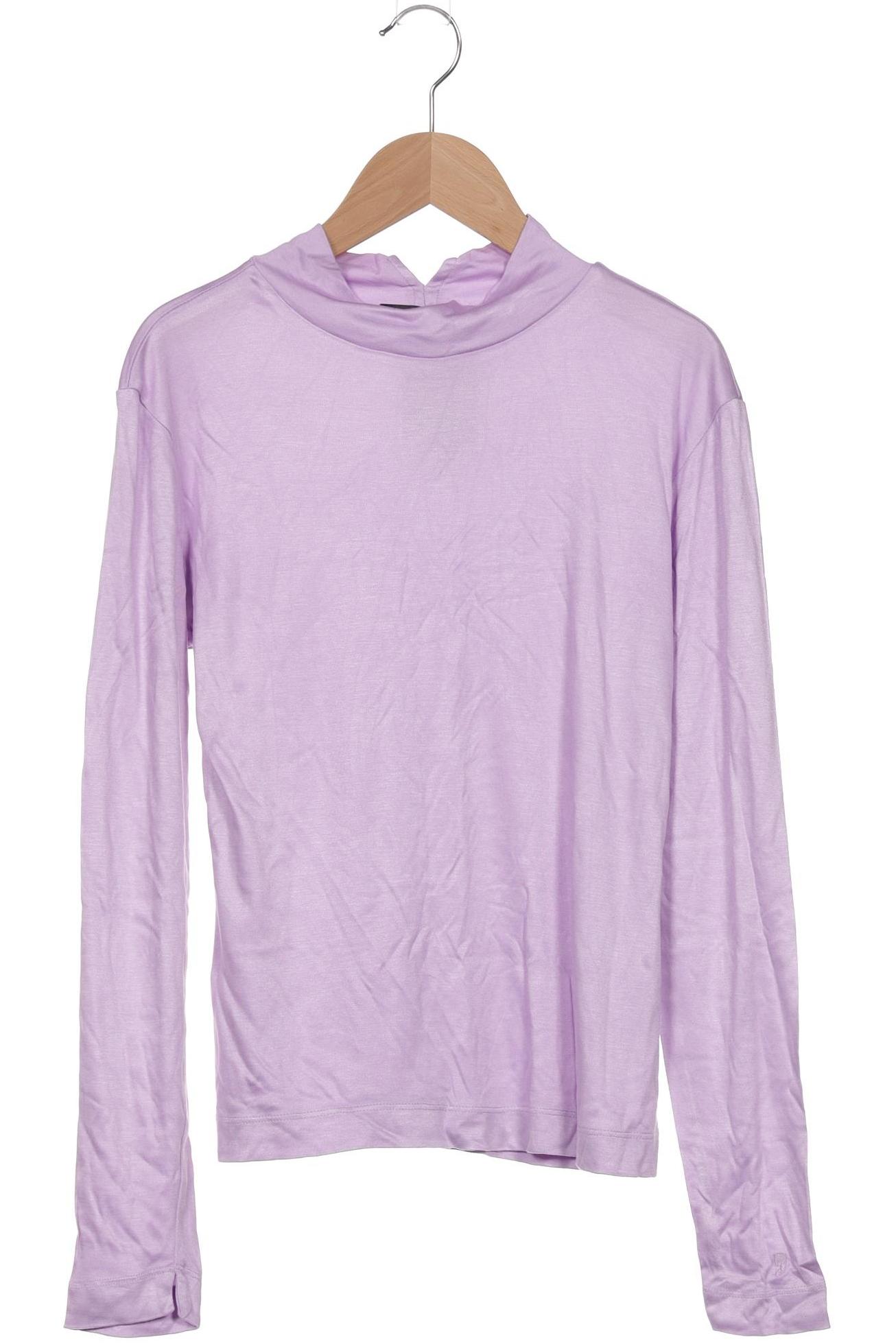 

Comma Damen Langarmshirt, flieder, Gr. 36