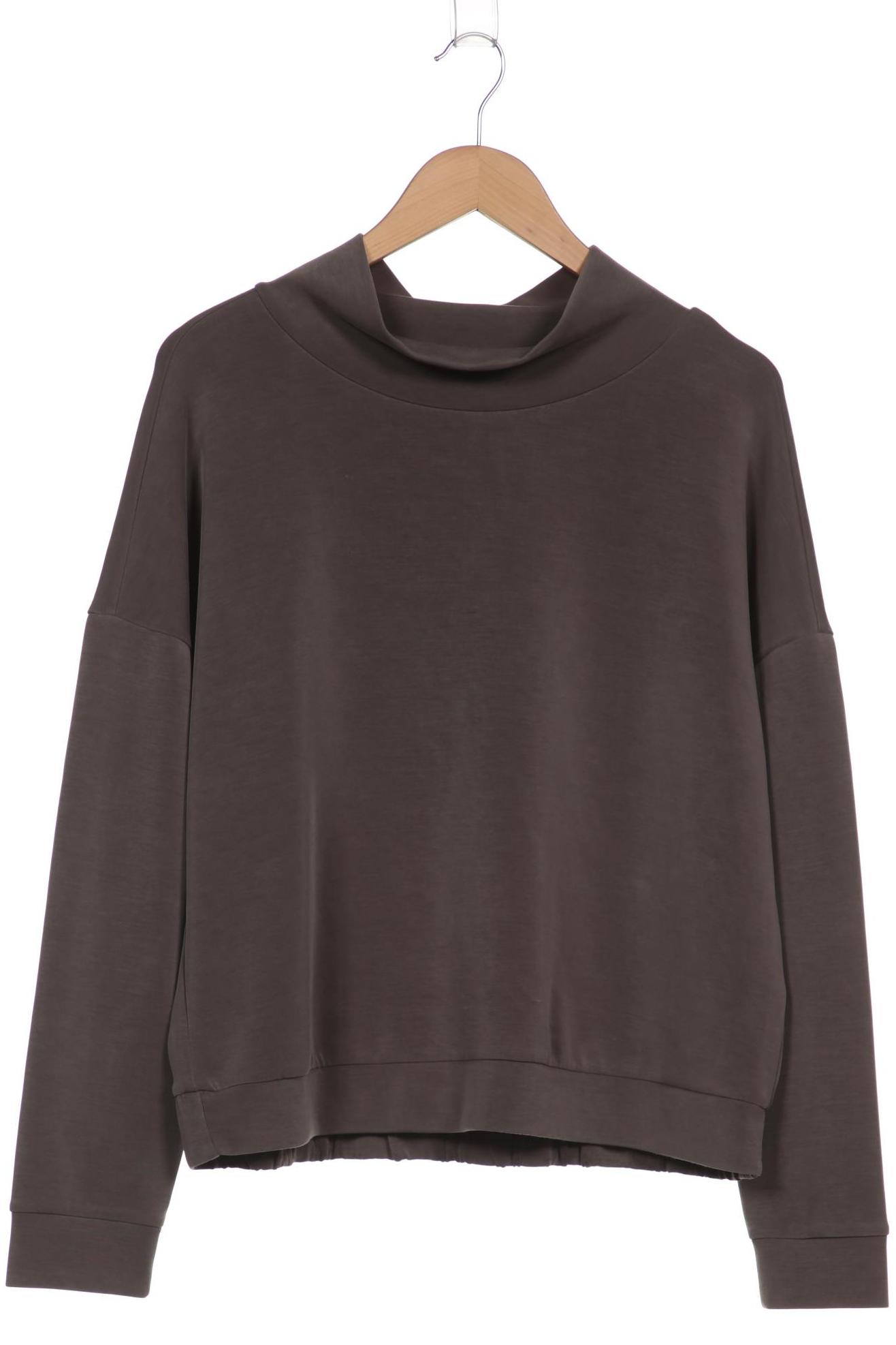 

Comma Damen Langarmshirt, grau