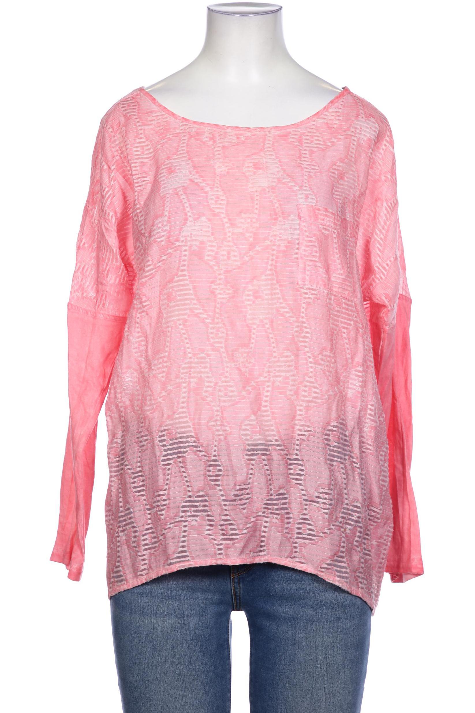 

Comma Damen Langarmshirt, pink