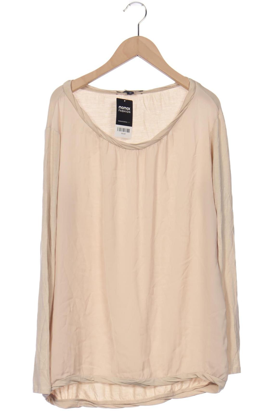 

Comma Damen Langarmshirt, beige