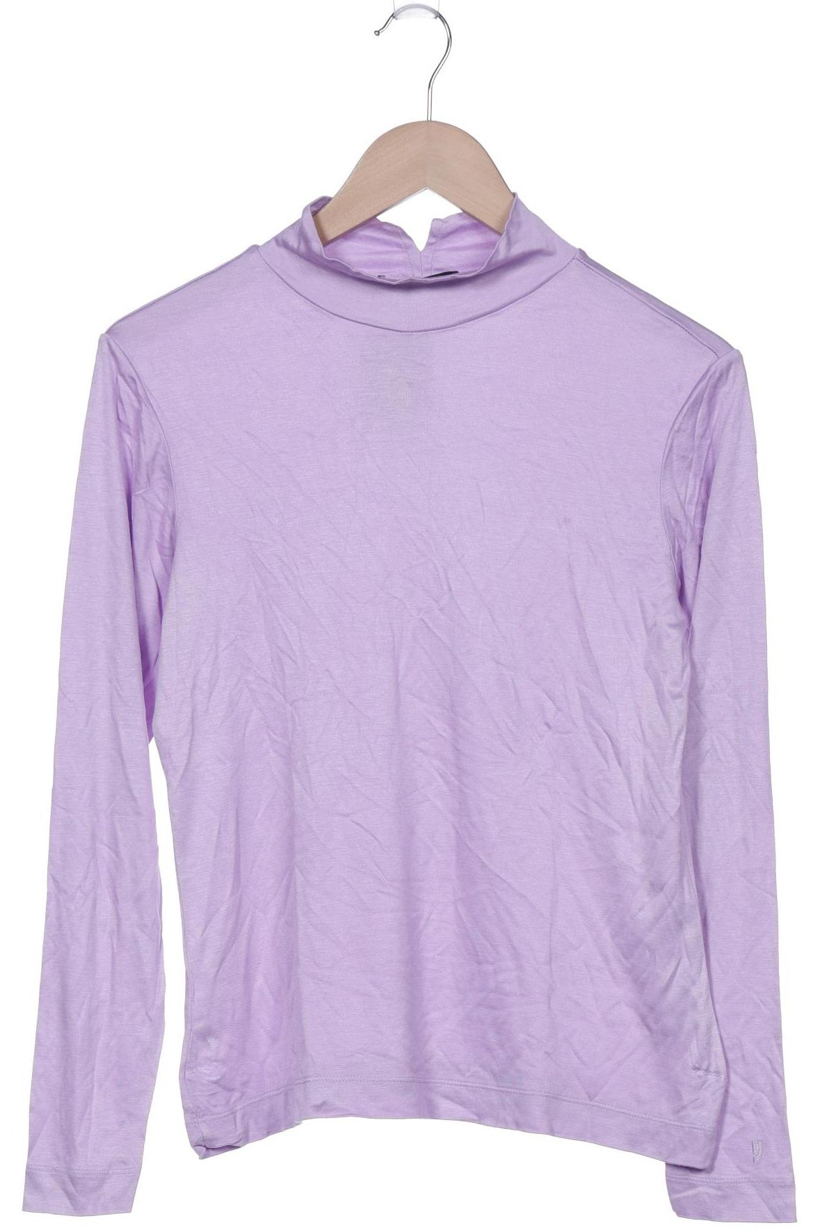 

Comma Damen Langarmshirt, flieder, Gr. 38