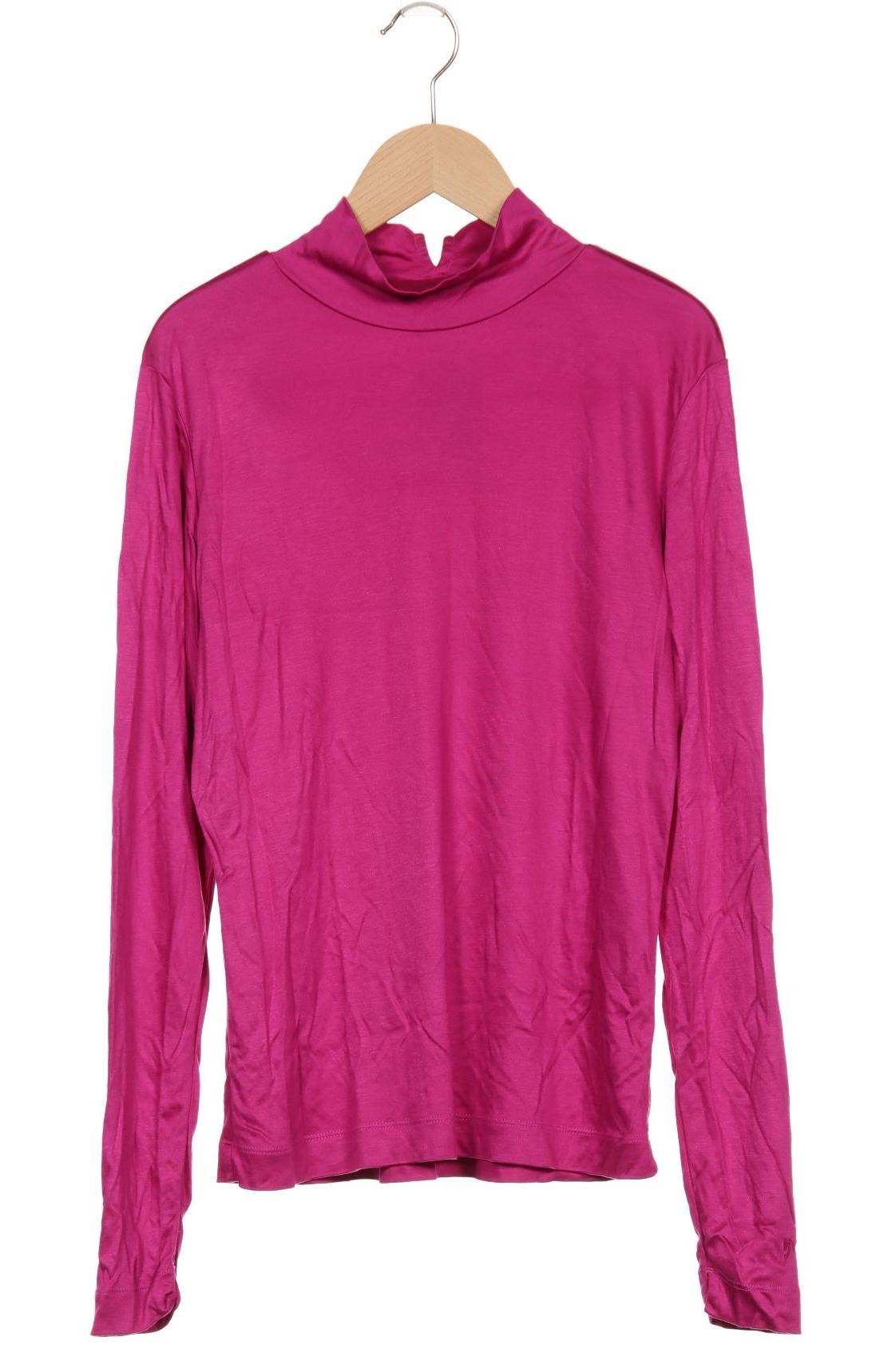 

Comma Damen Langarmshirt, pink, Gr. 40