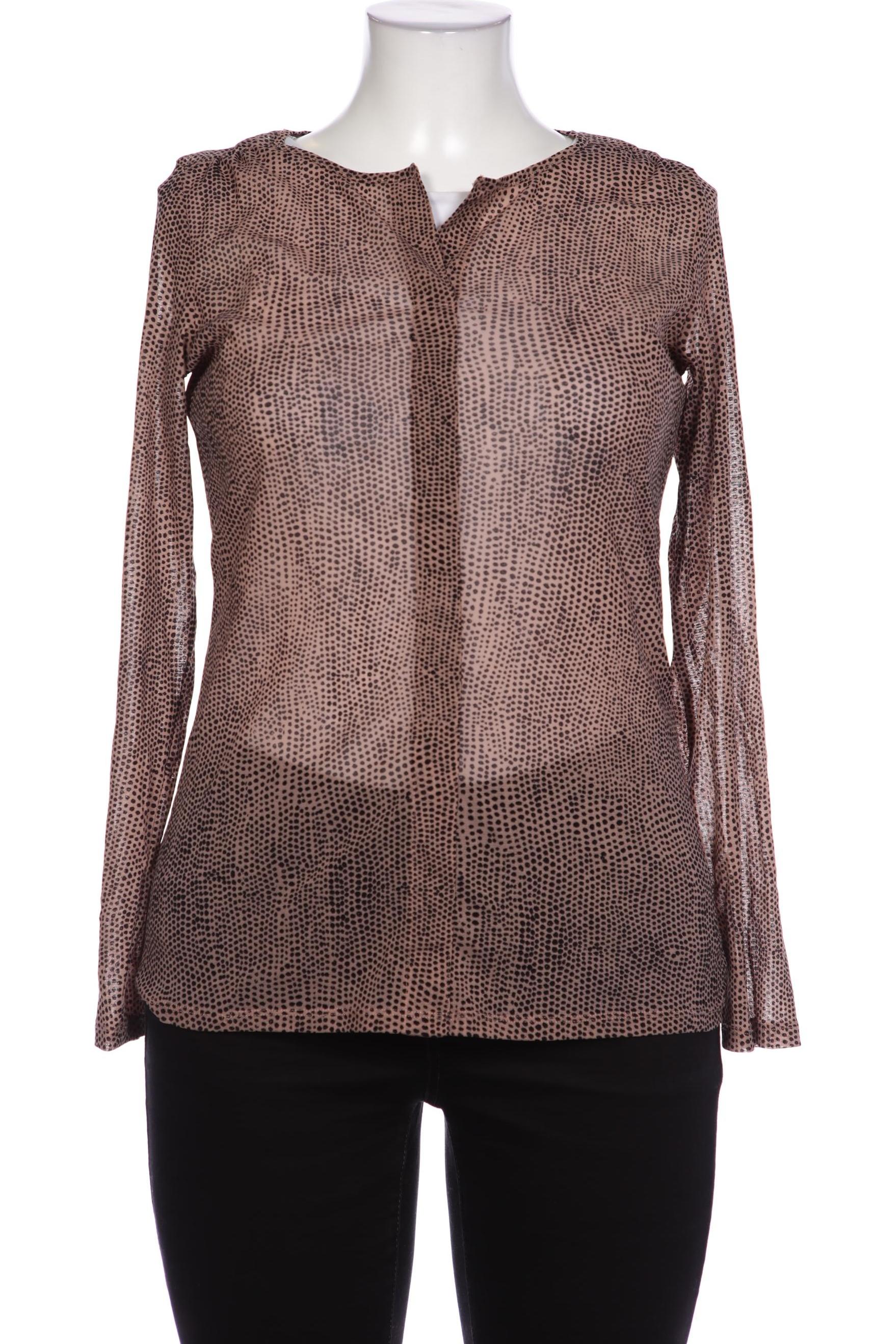 

Comma Damen Langarmshirt, pink, Gr. 42