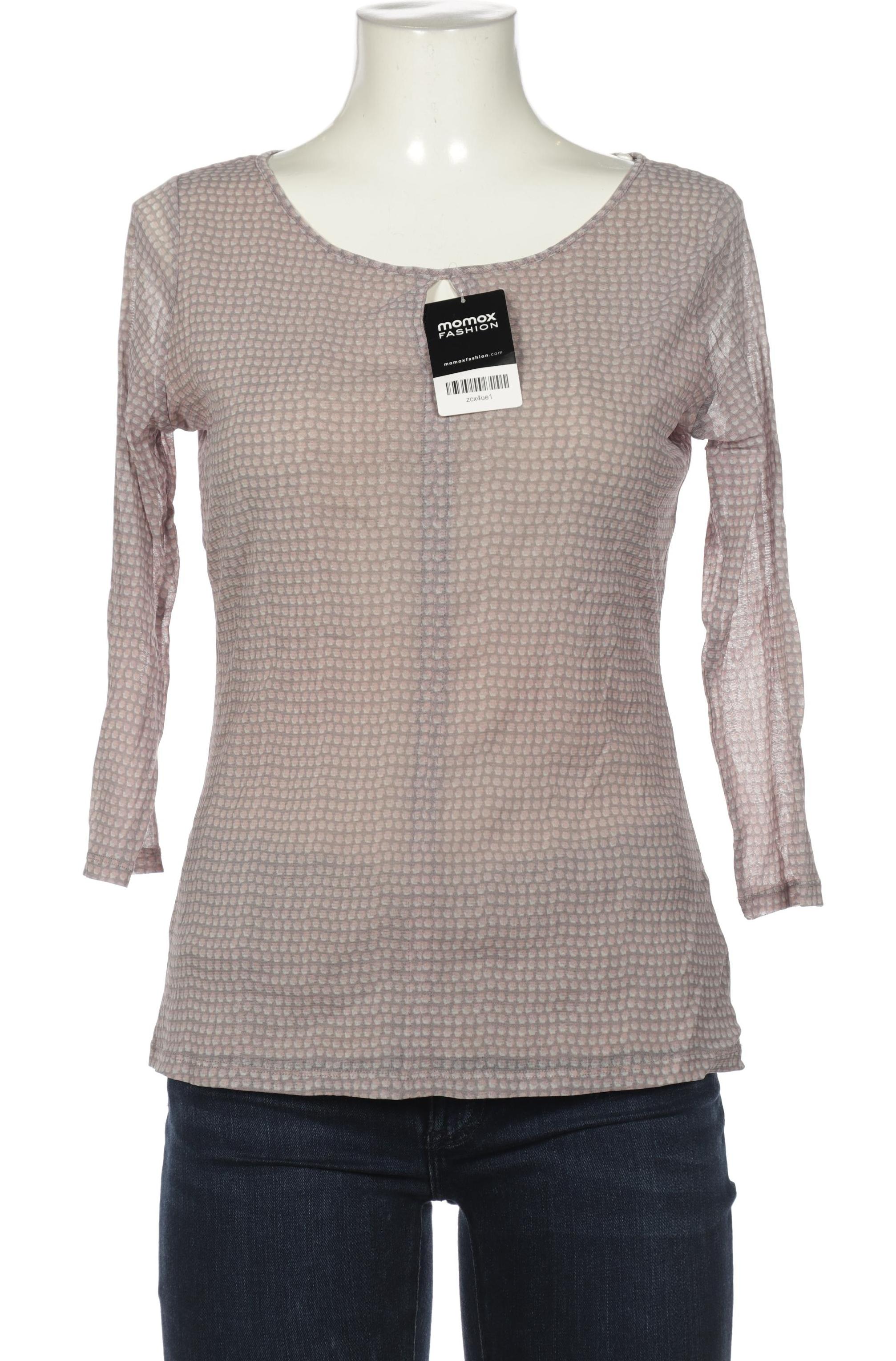 

Comma Damen Langarmshirt, flieder, Gr. 40