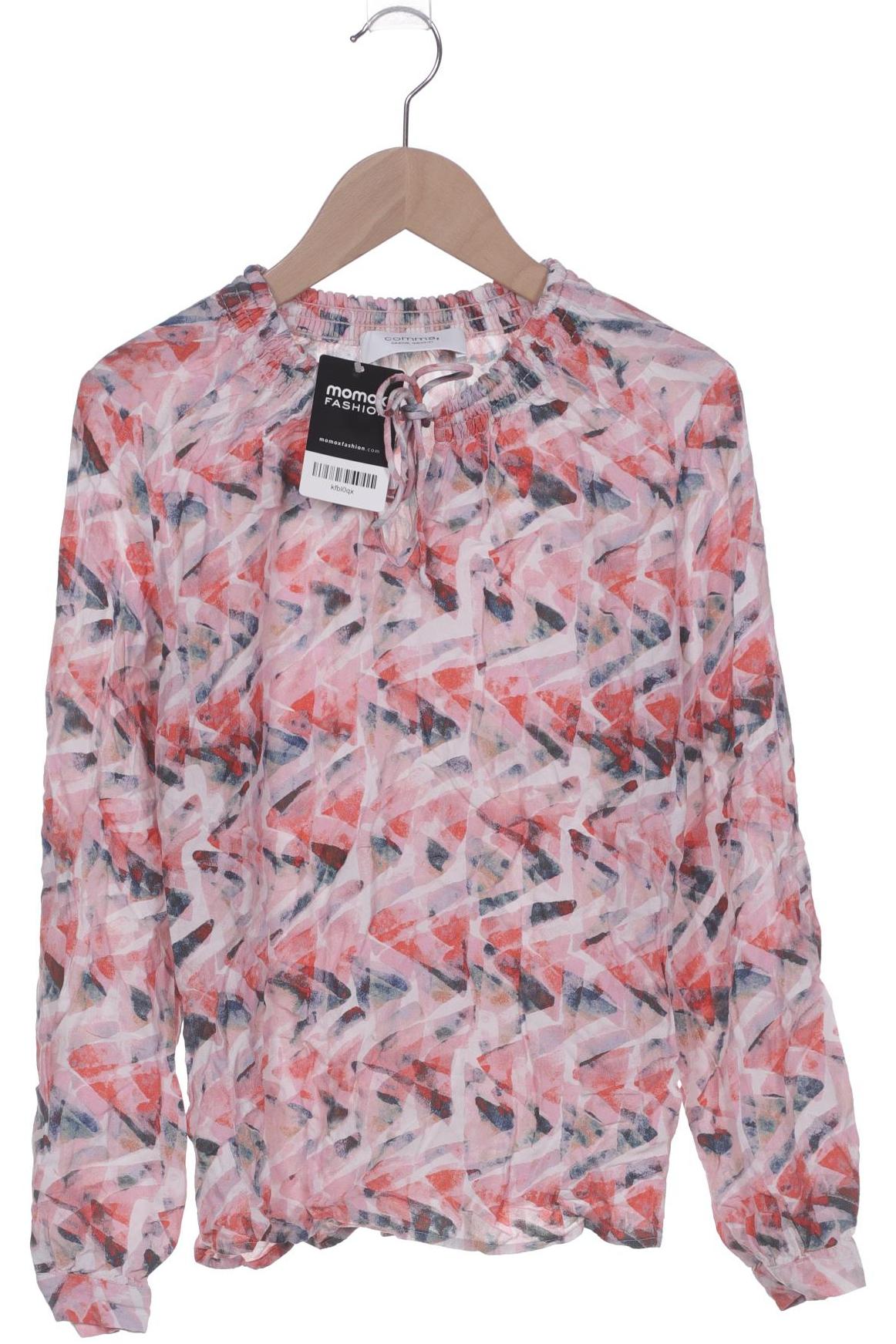 

Comma Damen Langarmshirt, pink, Gr. 38