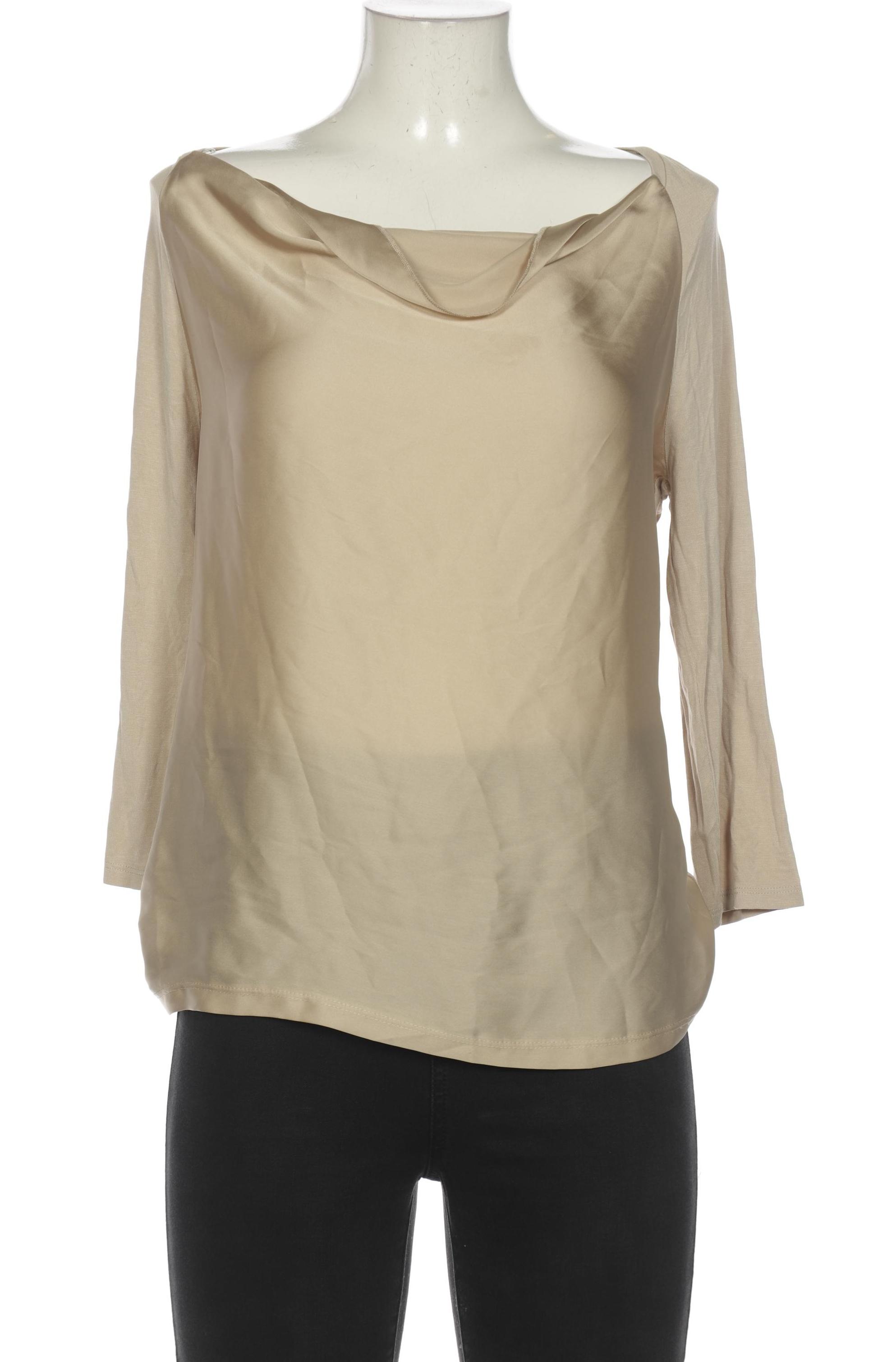 

Comma Damen Langarmshirt, beige