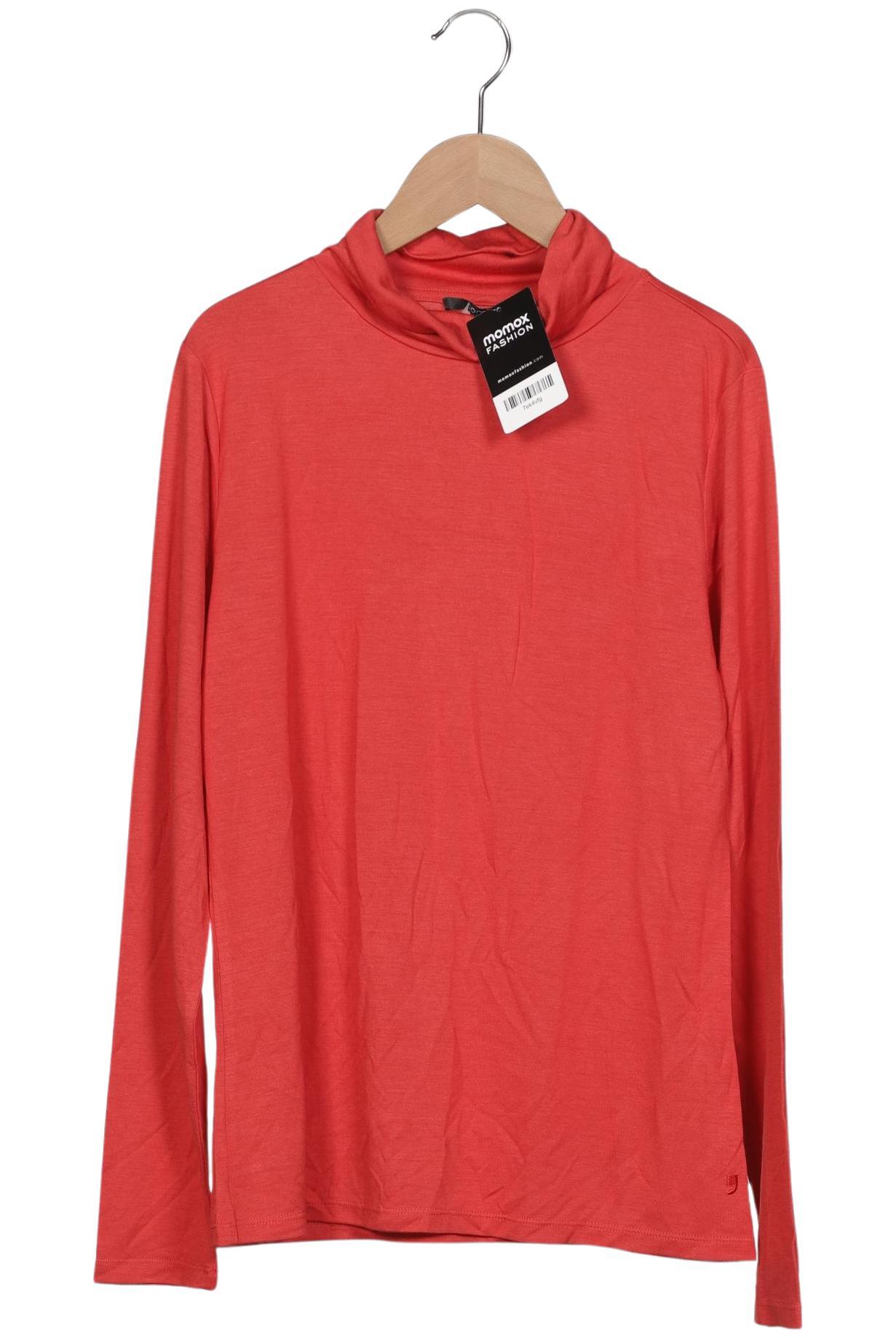 

Comma Damen Langarmshirt, rot, Gr. 40
