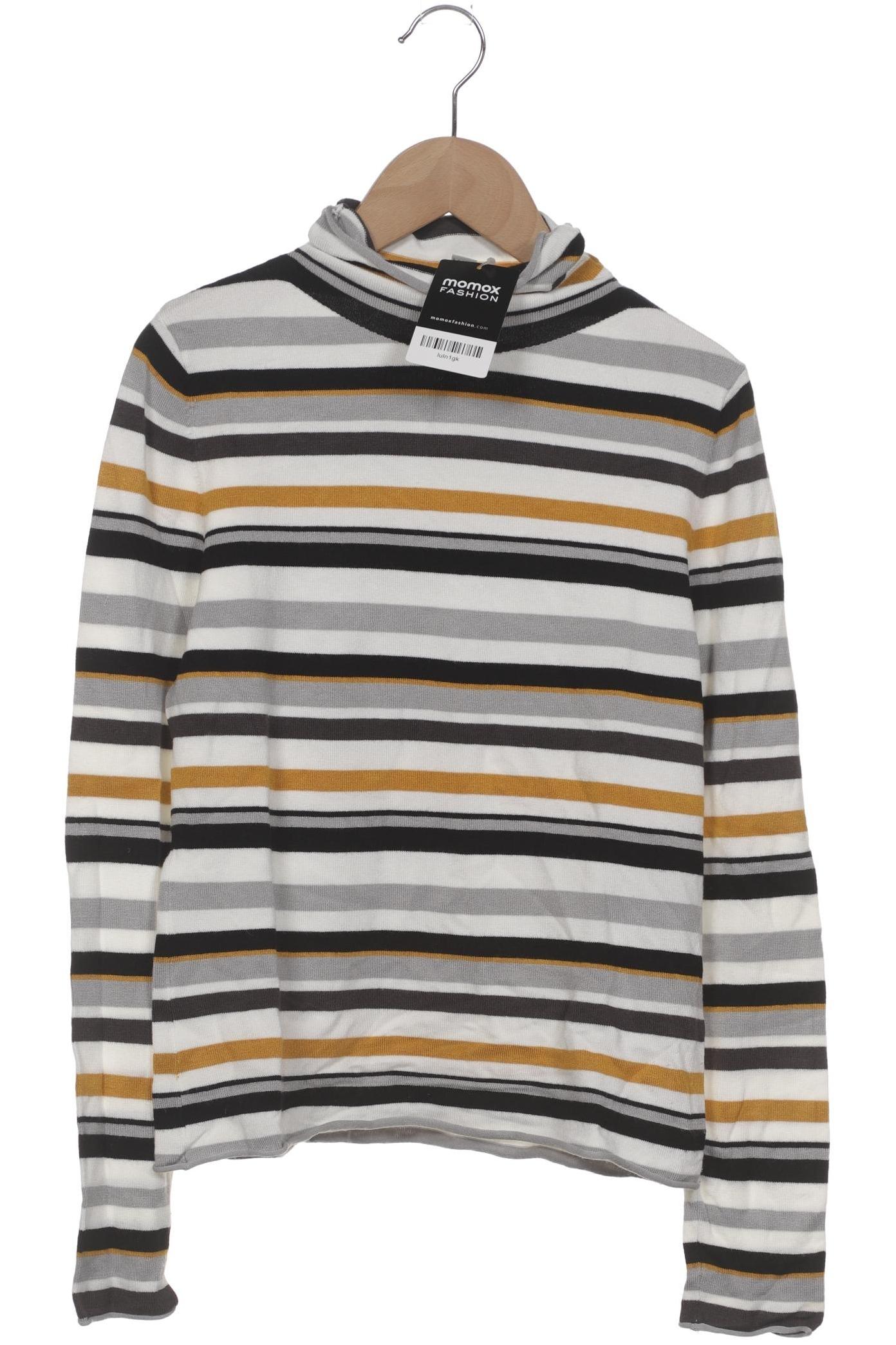 

Comma Damen Langarmshirt, mehrfarbig, Gr. 34