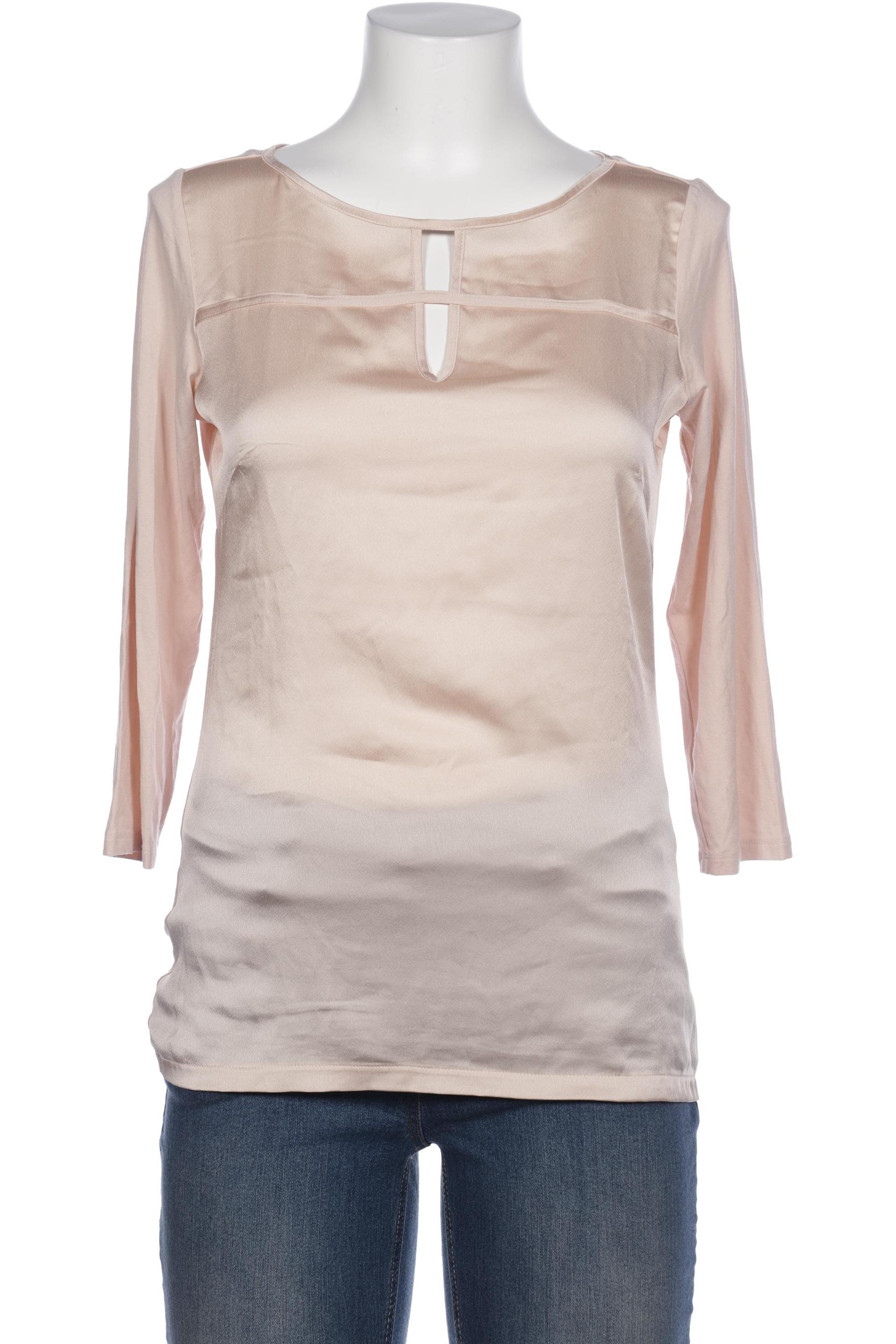 

Comma Damen Langarmshirt, pink, Gr. 36