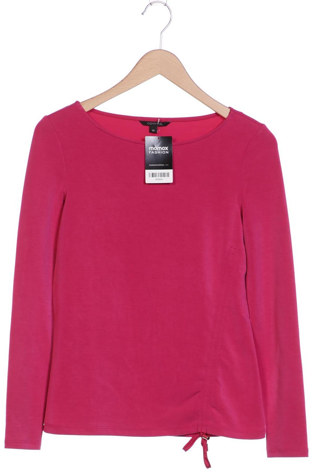 

Comma Damen Langarmshirt, pink