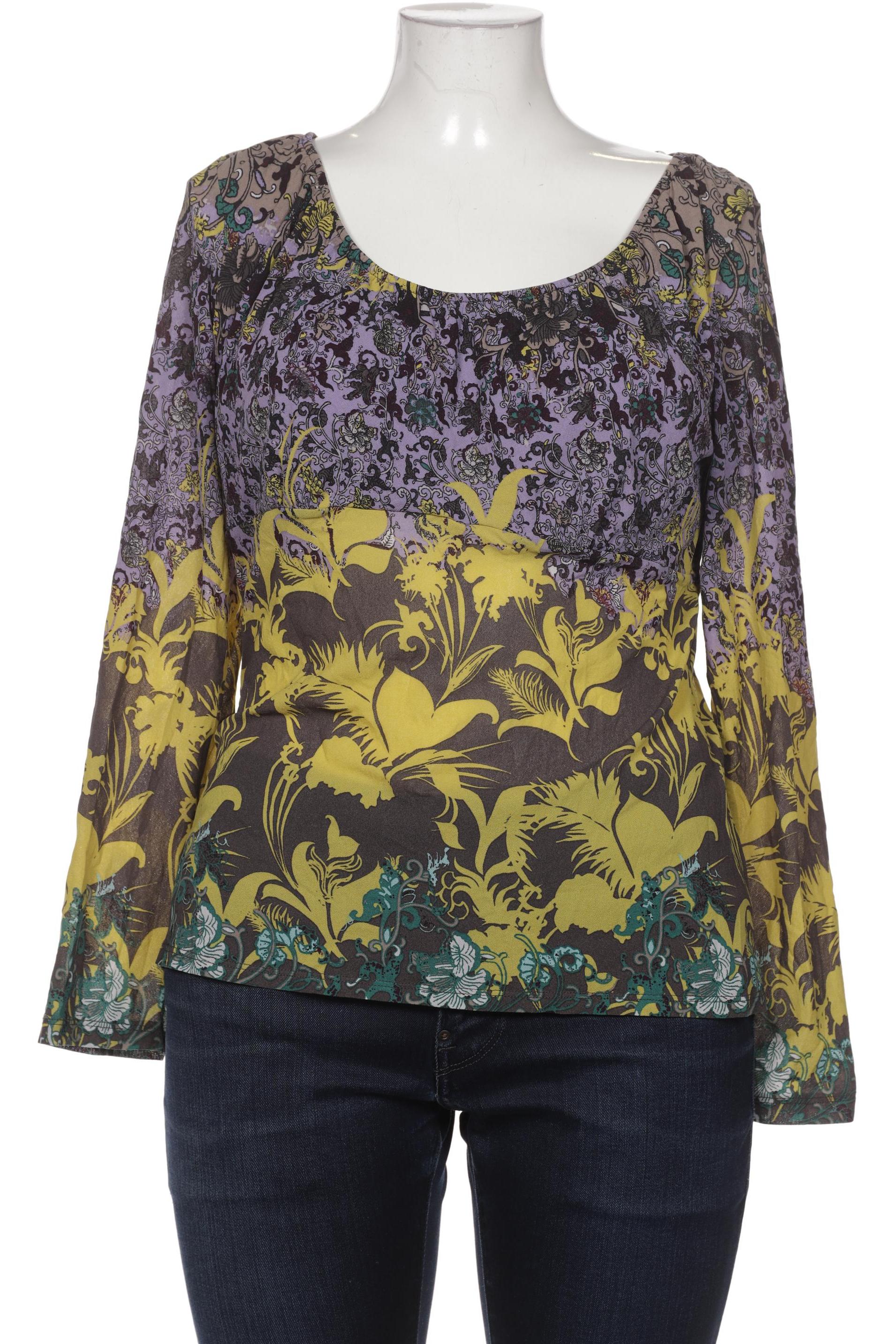 

Comma Damen Langarmshirt, flieder, Gr. 44