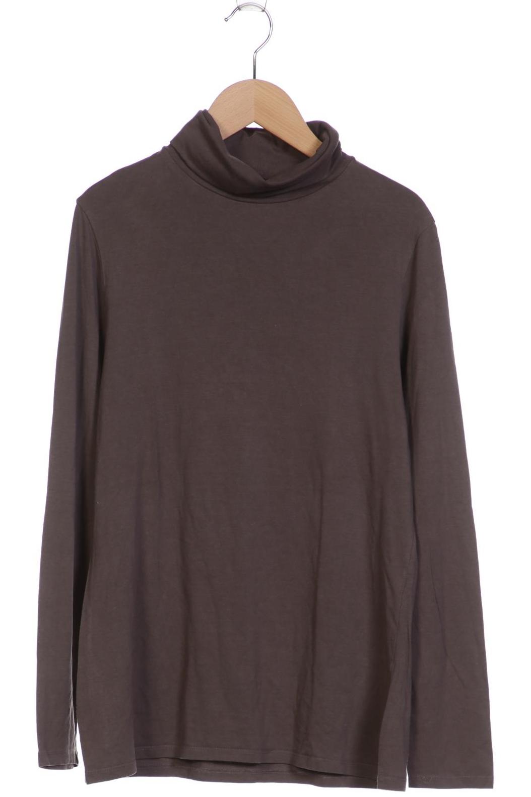 

Comma Damen Langarmshirt, grau, Gr. 42