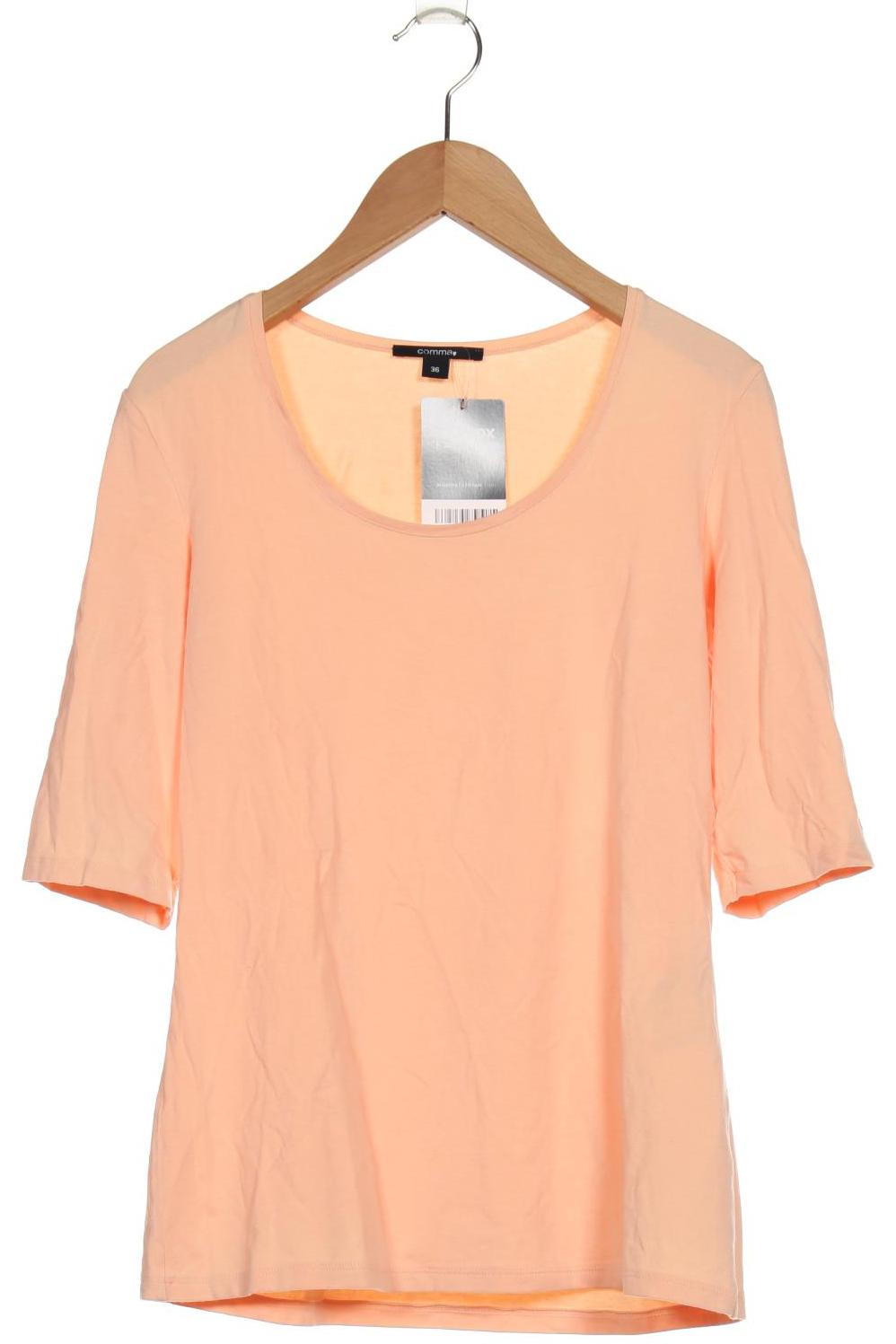

Comma Damen Langarmshirt, pink