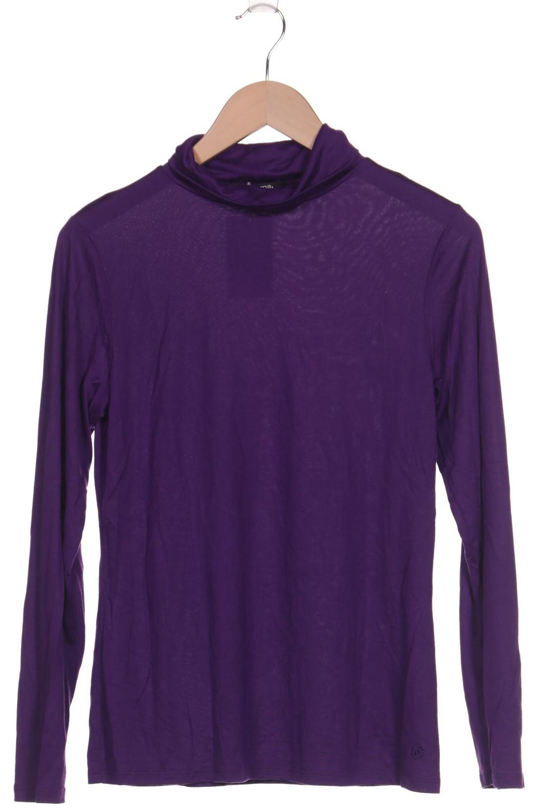 

Comma Damen Langarmshirt, flieder, Gr. 40