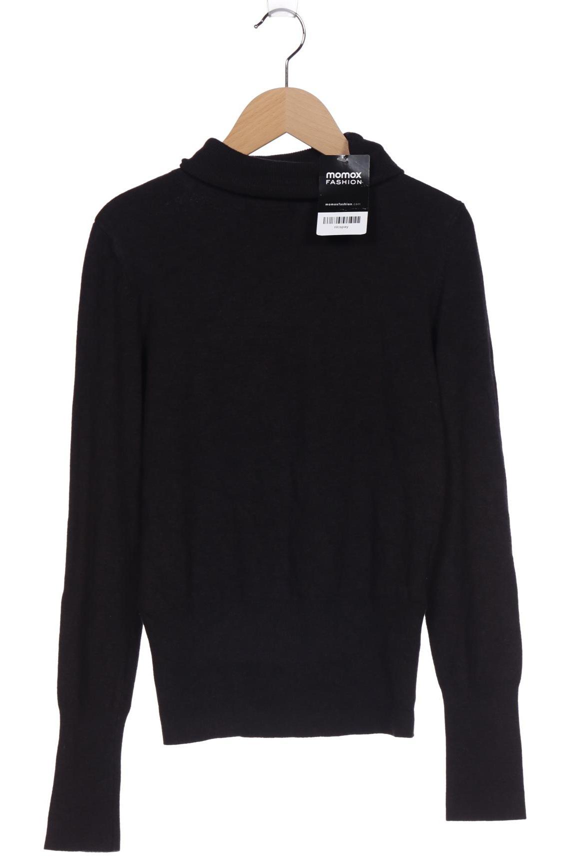 

Comma Damen Langarmshirt, schwarz