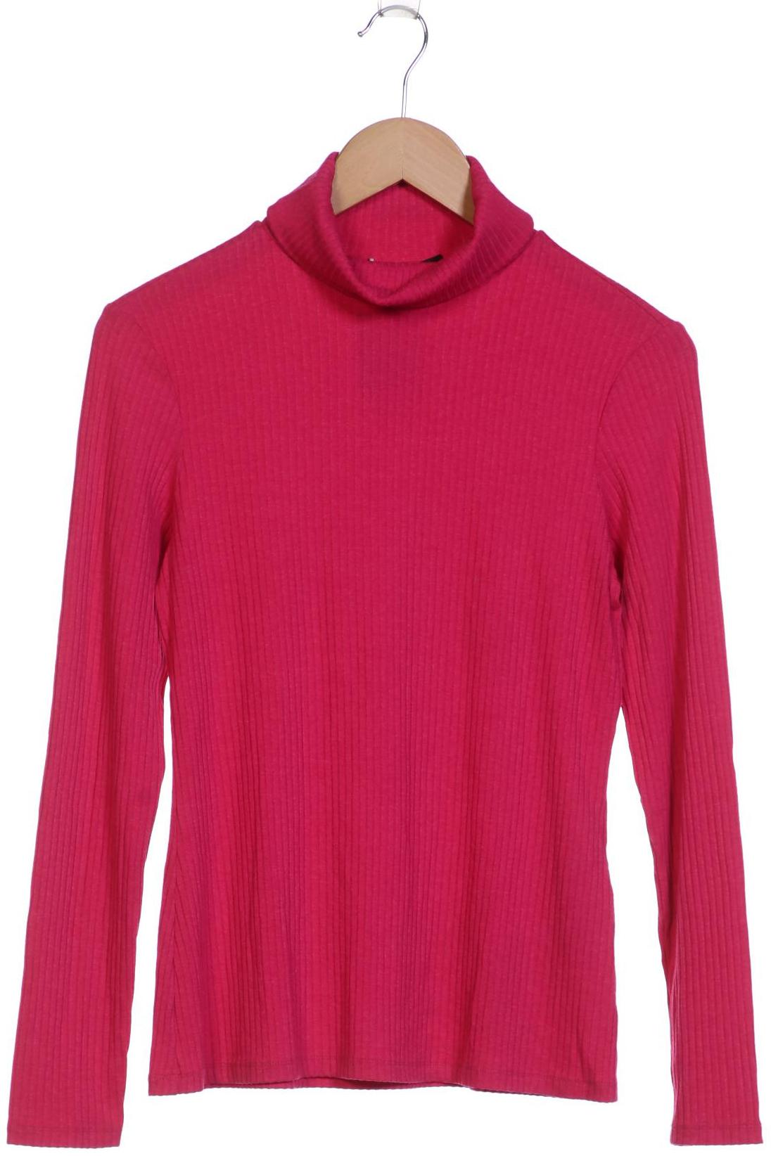 

Comma Damen Langarmshirt, pink, Gr. 36