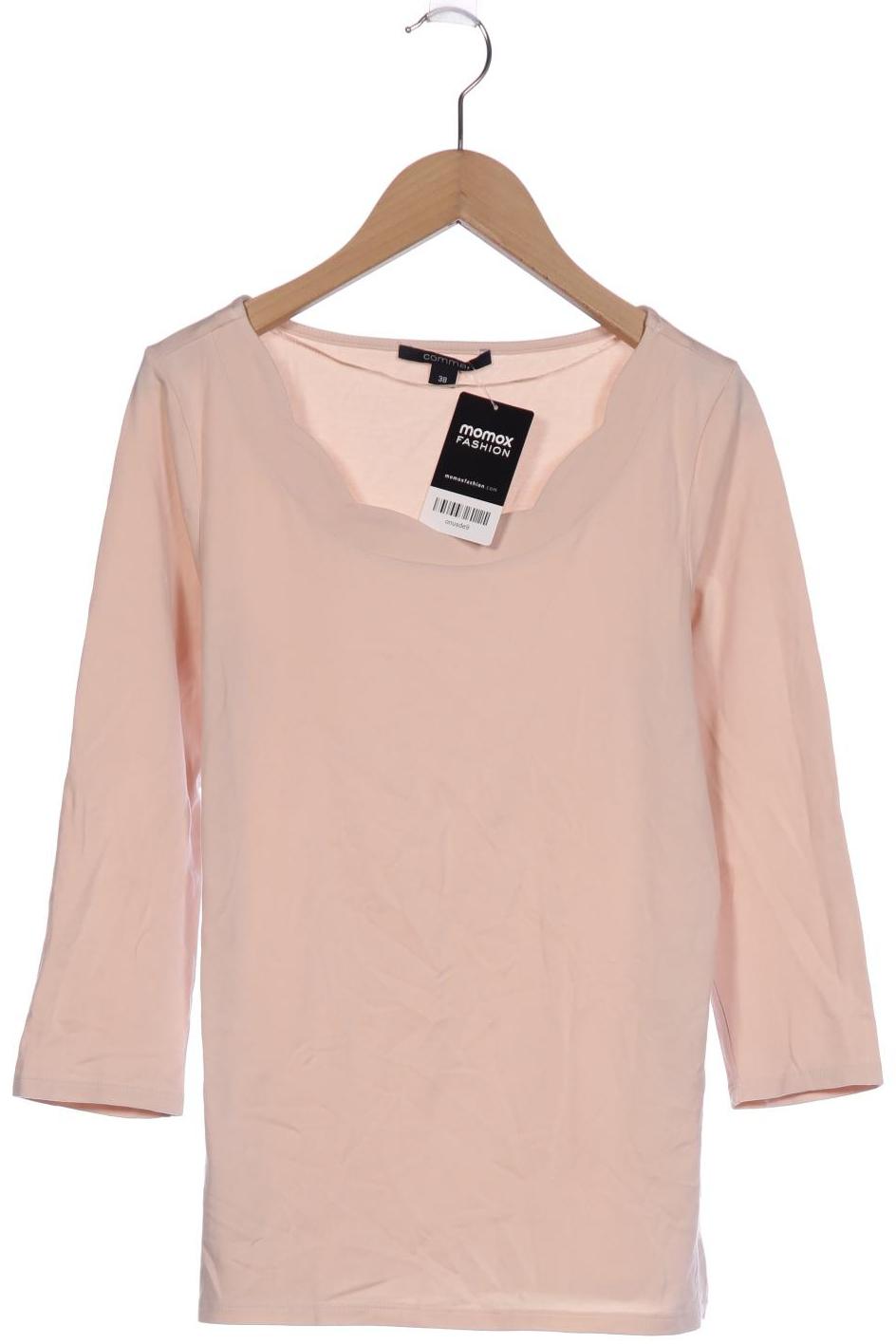 

Comma Damen Langarmshirt, pink