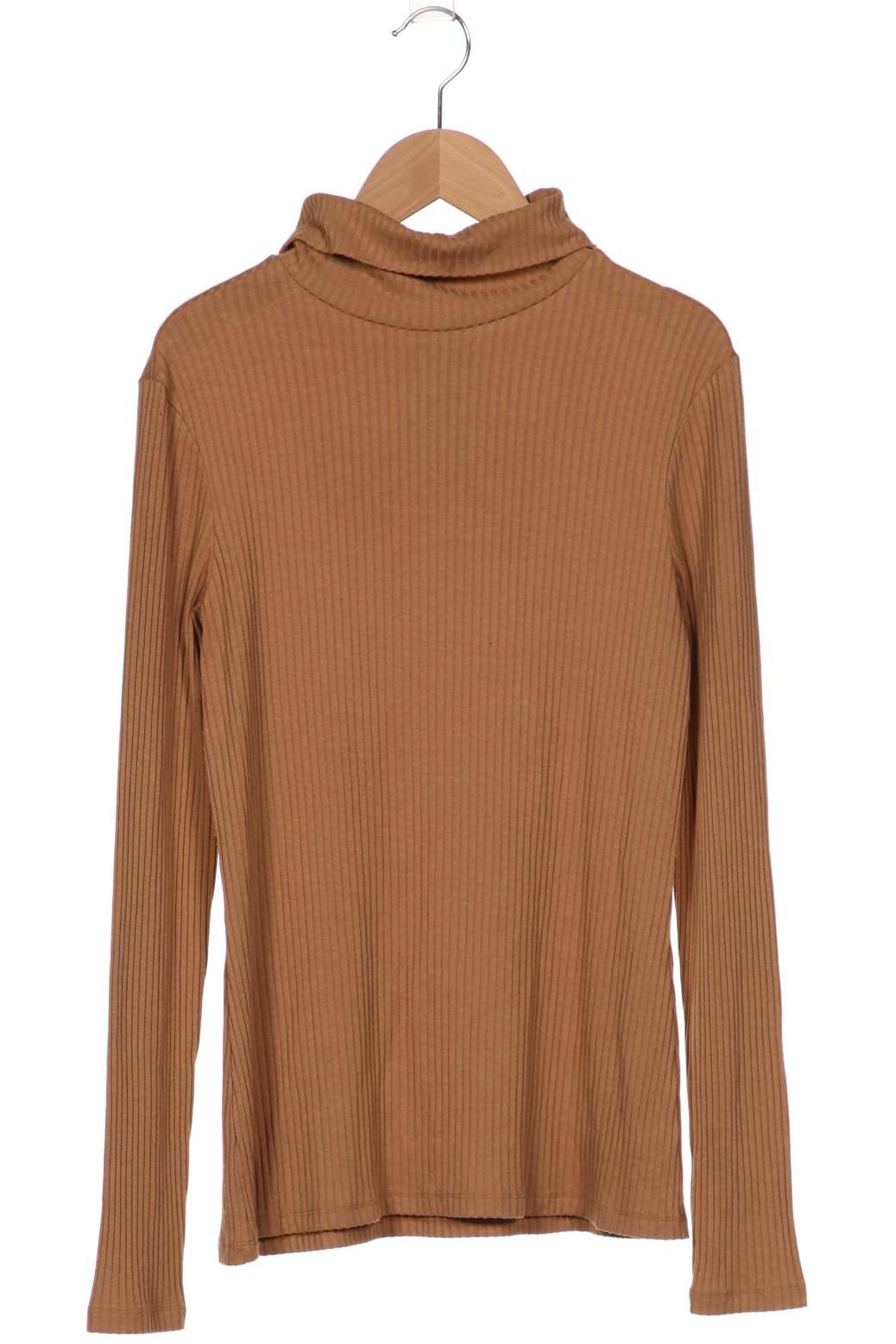 

Comma Damen Langarmshirt, braun