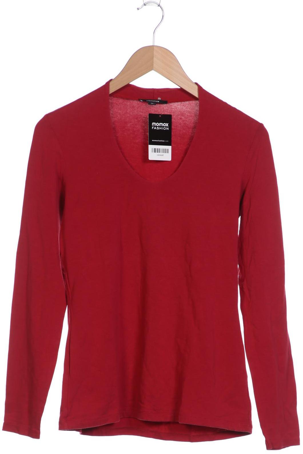

Comma Damen Langarmshirt, pink, Gr. 40
