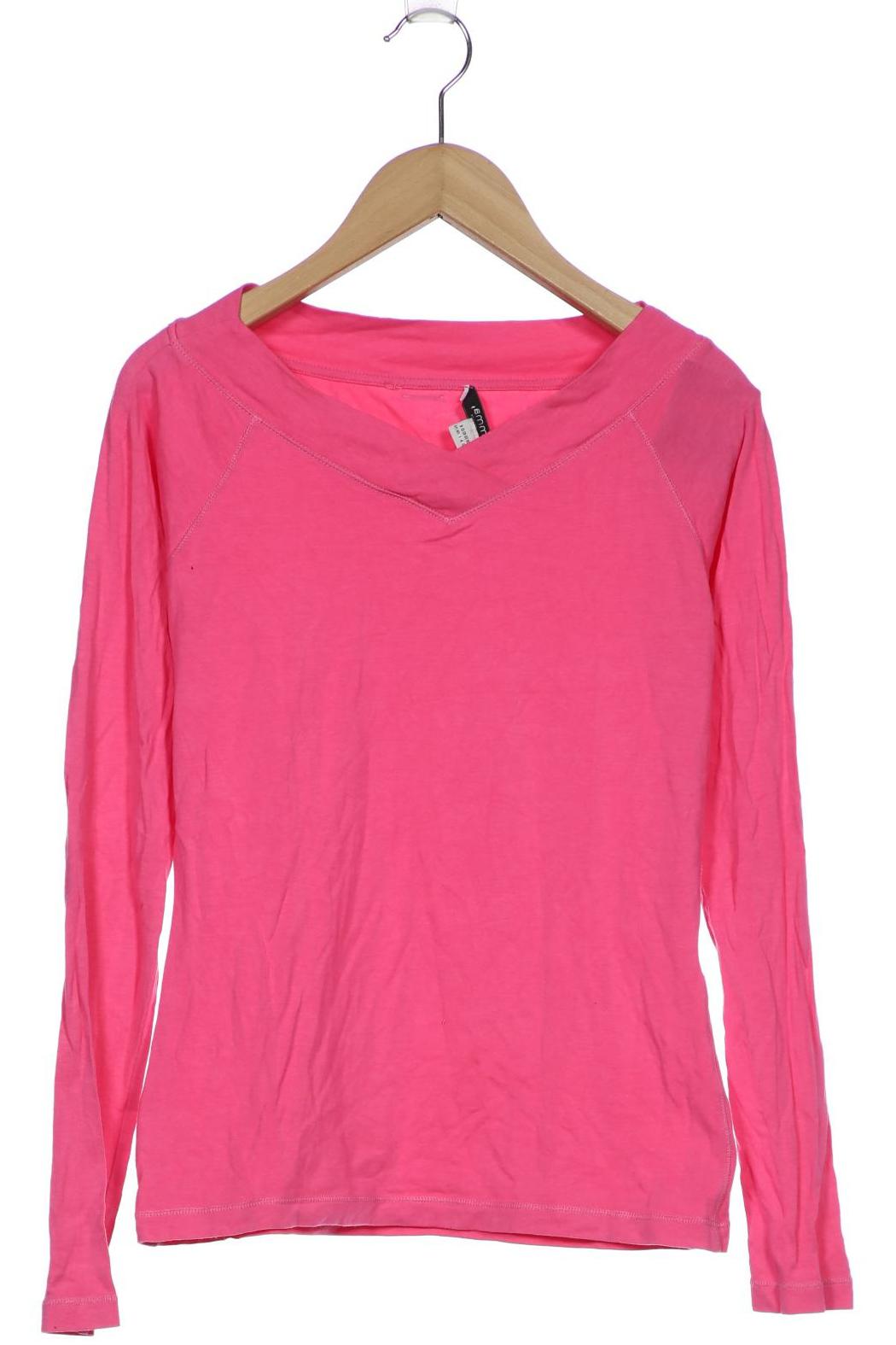 

Comma Damen Langarmshirt, pink
