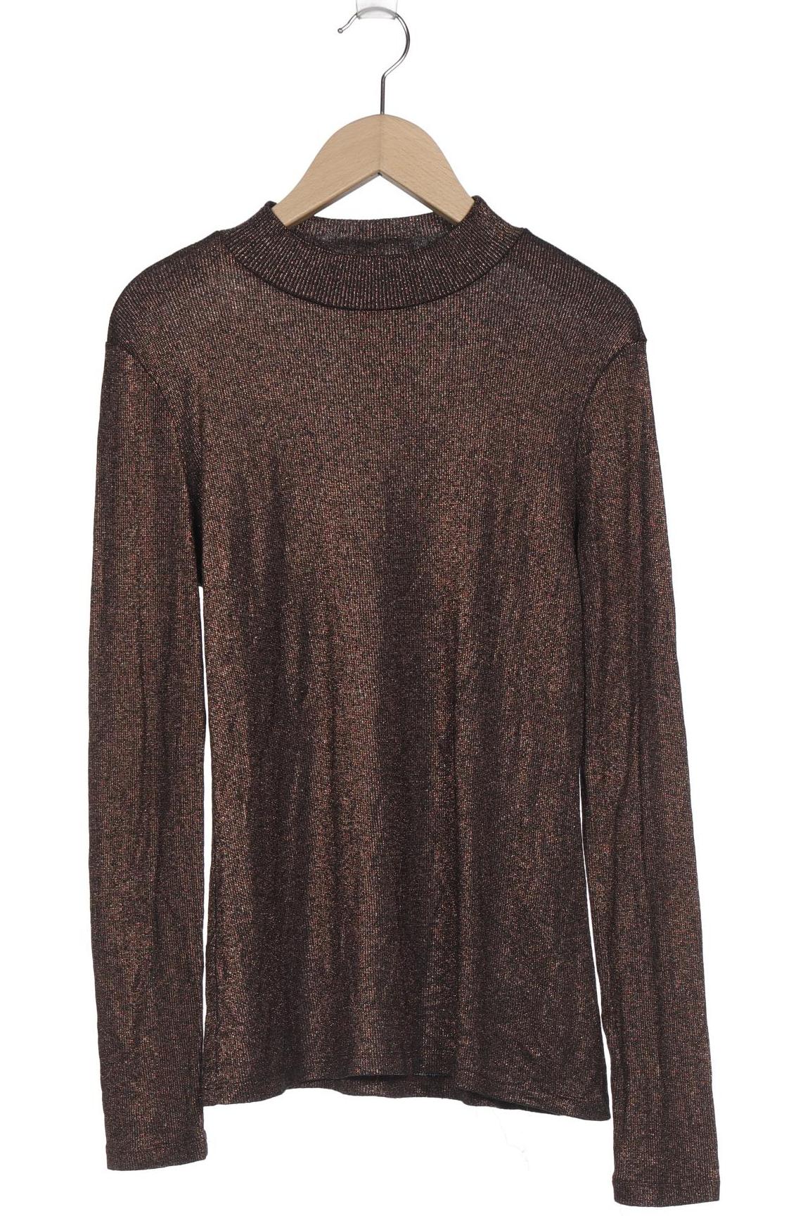 

Comma Damen Langarmshirt, braun