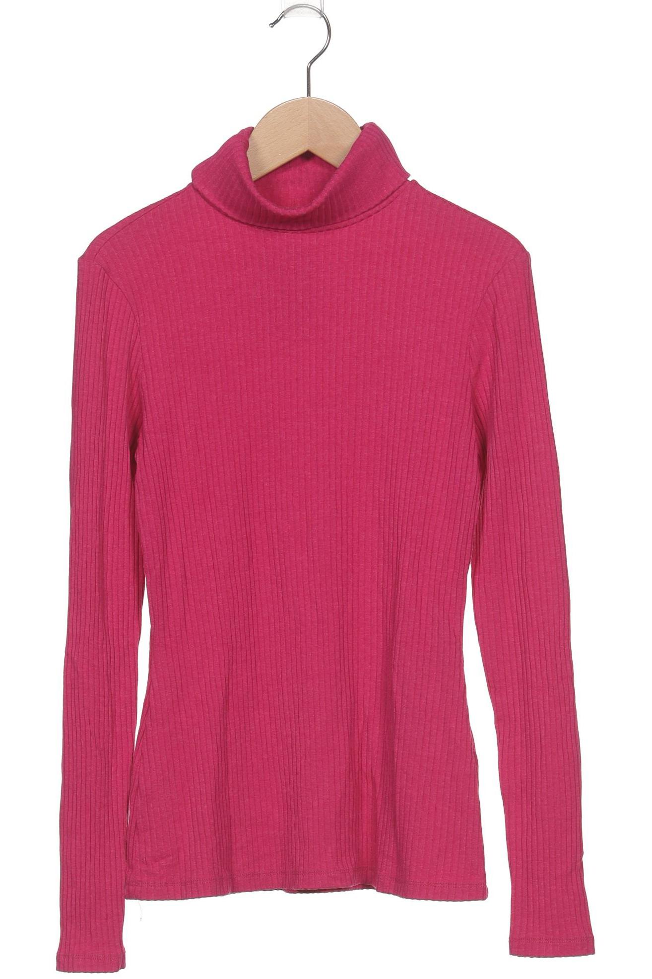 

Comma Damen Langarmshirt, pink, Gr. 32