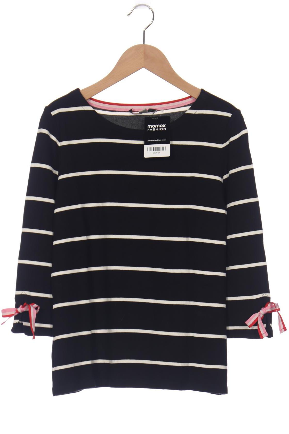 

Comma Damen Langarmshirt, schwarz