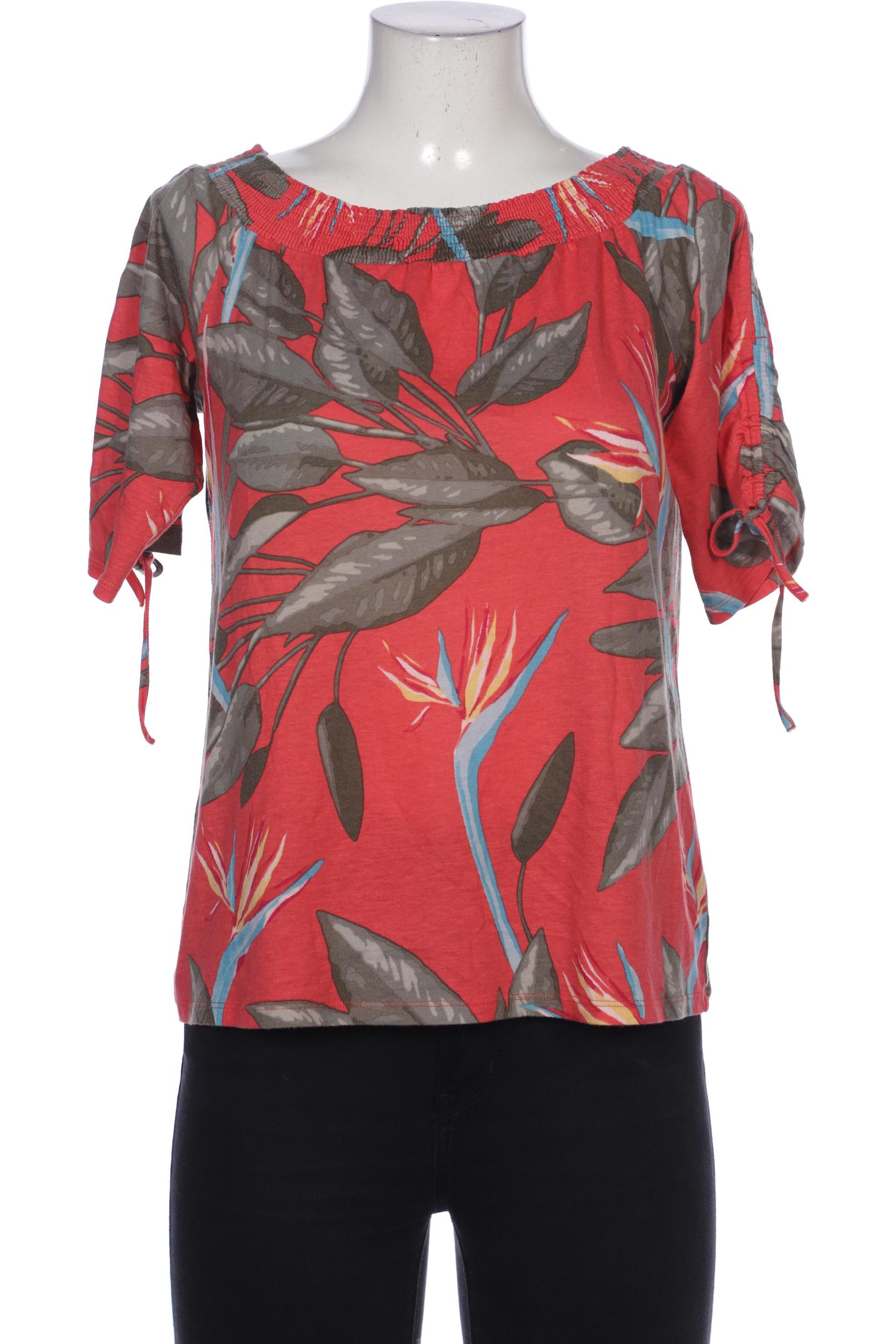 

Comma Damen Langarmshirt, rot, Gr. 38