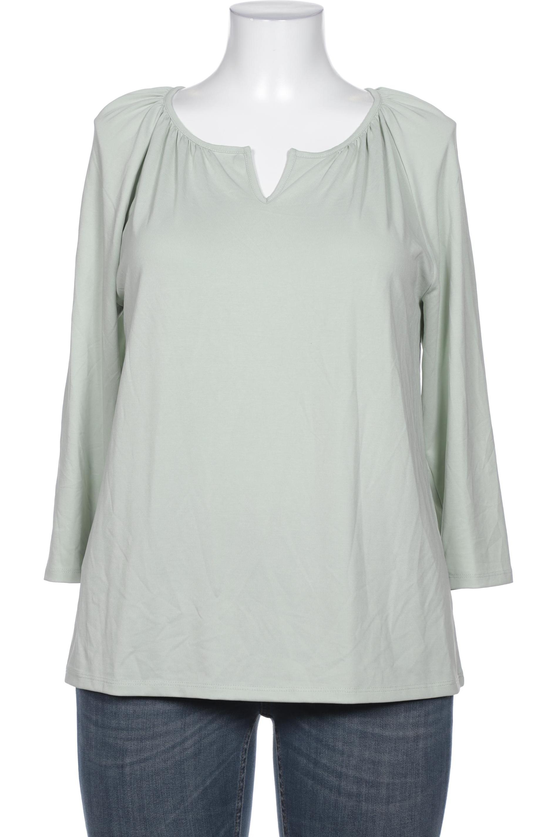 

Comma Damen Langarmshirt, hellgrün