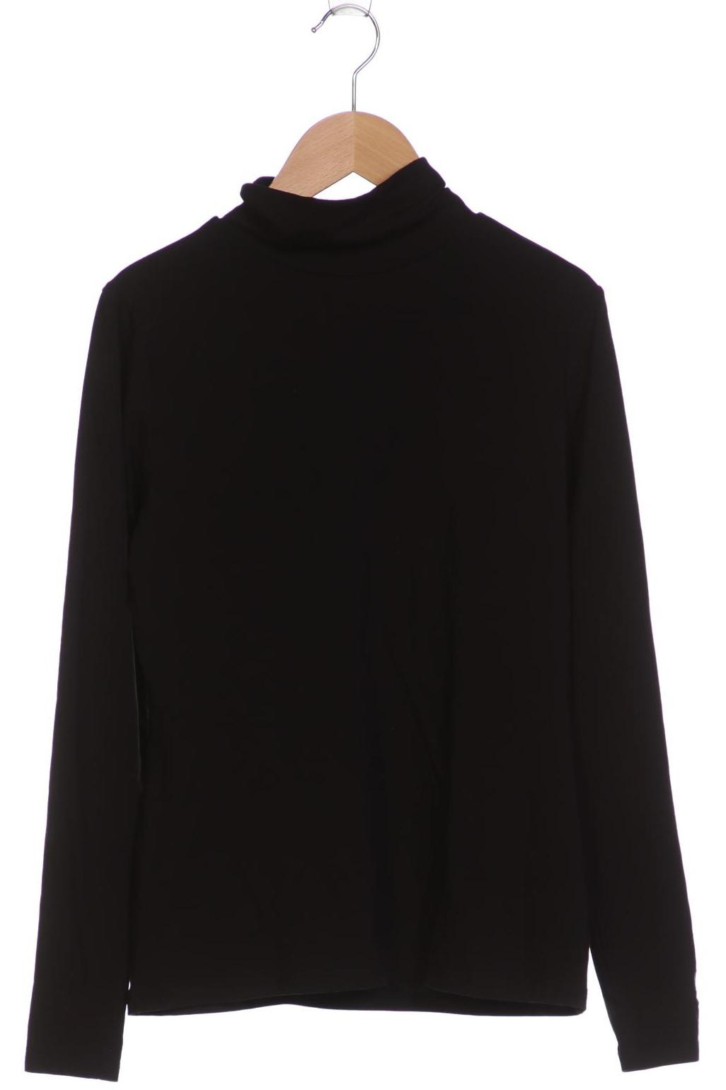 

Comma Damen Langarmshirt, schwarz