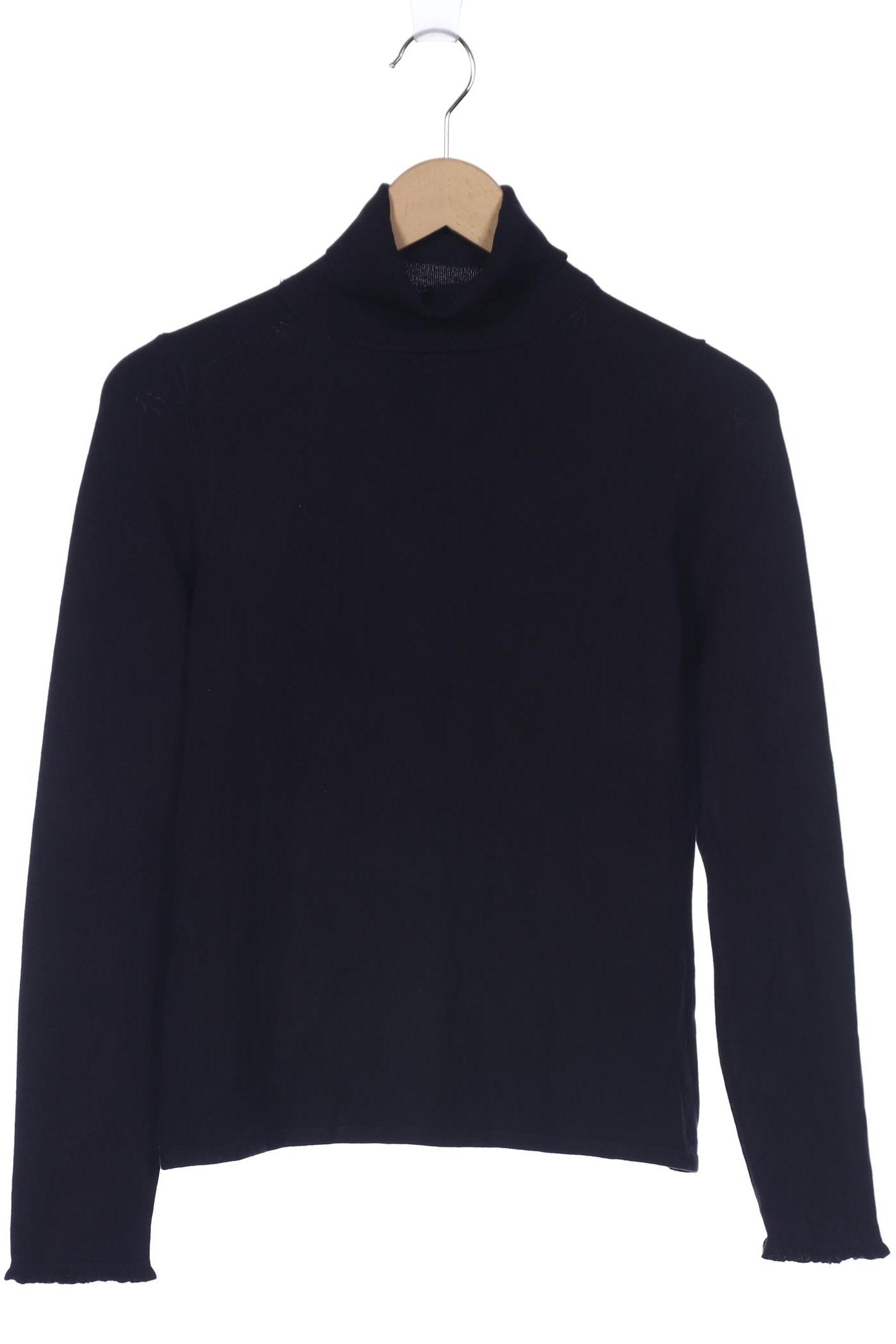

Comma Damen Langarmshirt, marineblau