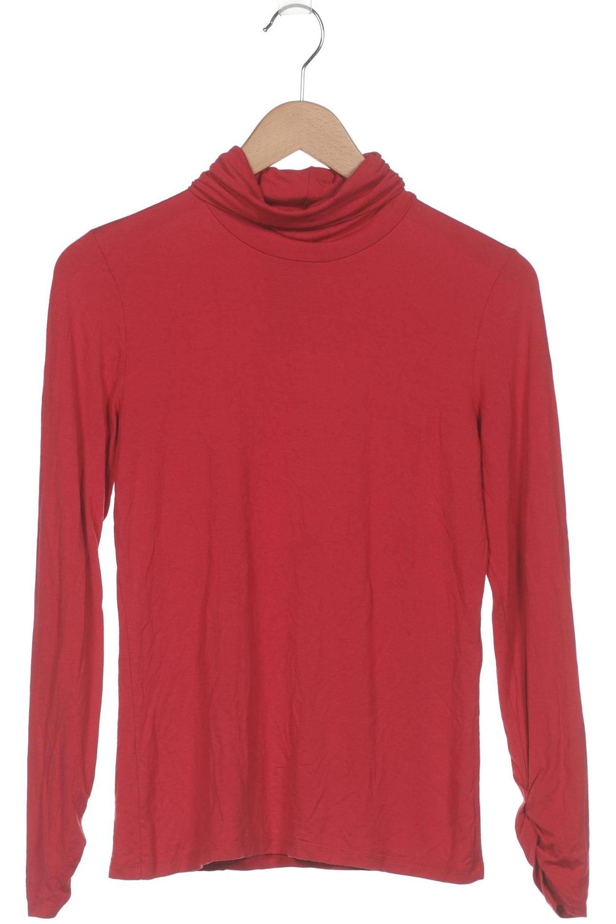 

Comma Damen Langarmshirt, rot, Gr. 36