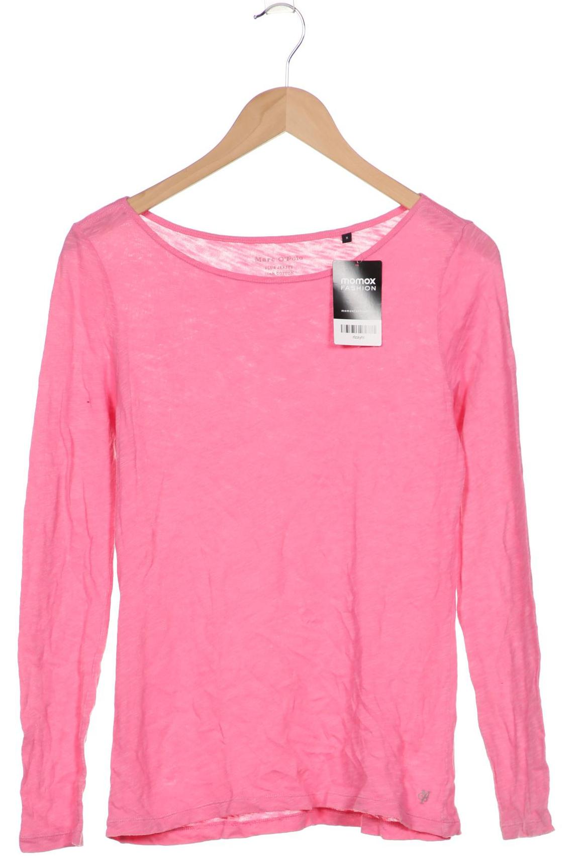 

Comma Damen Langarmshirt, pink