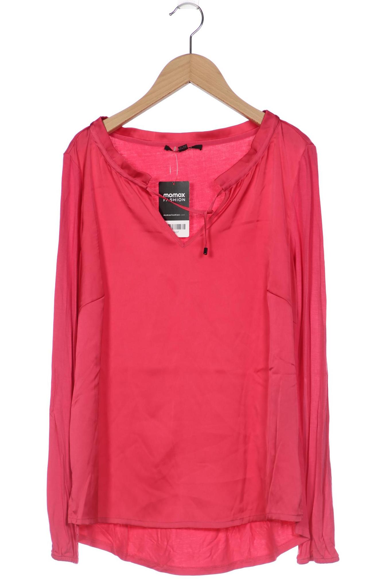 

Comma Damen Langarmshirt, pink
