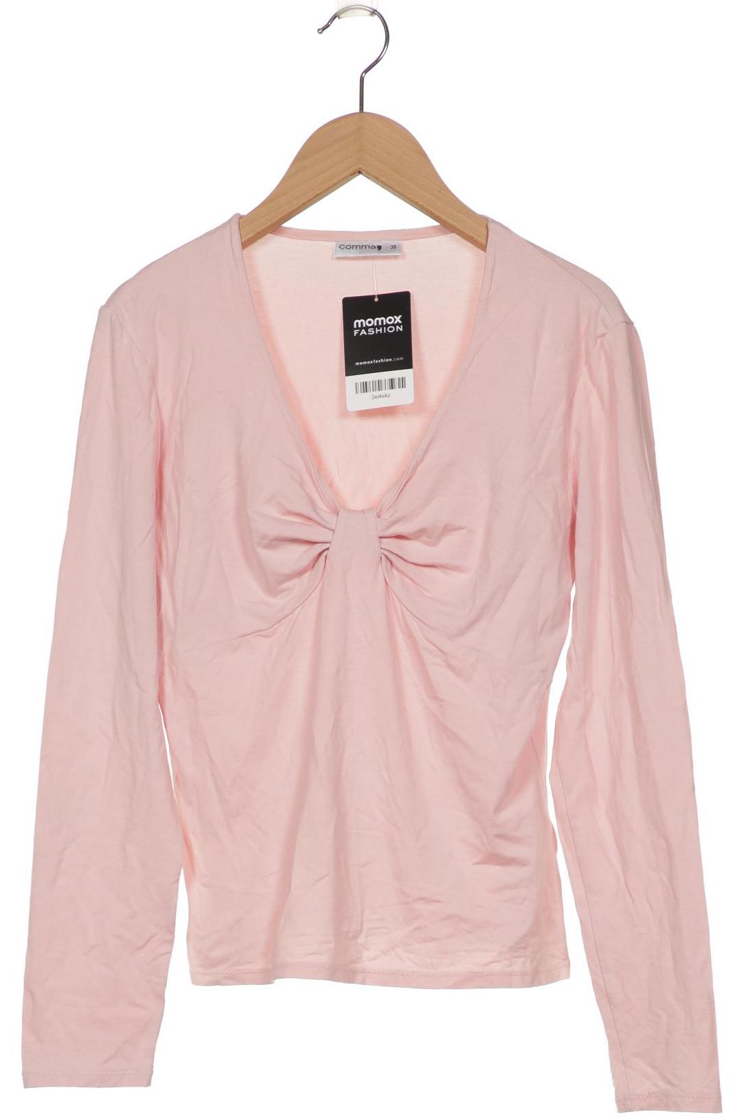 

Comma Damen Langarmshirt, pink