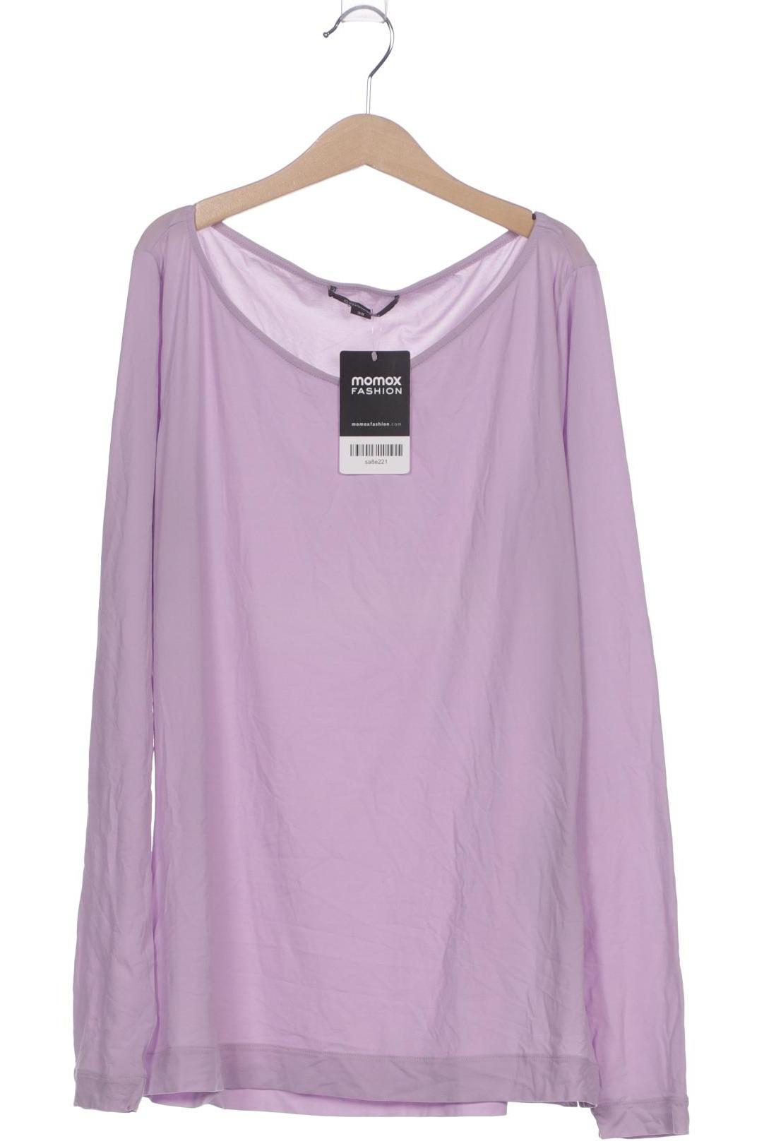 

Comma Damen Langarmshirt, flieder, Gr. 38