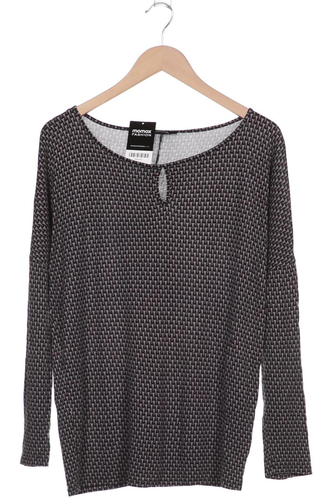 

Comma Damen Langarmshirt, flieder
