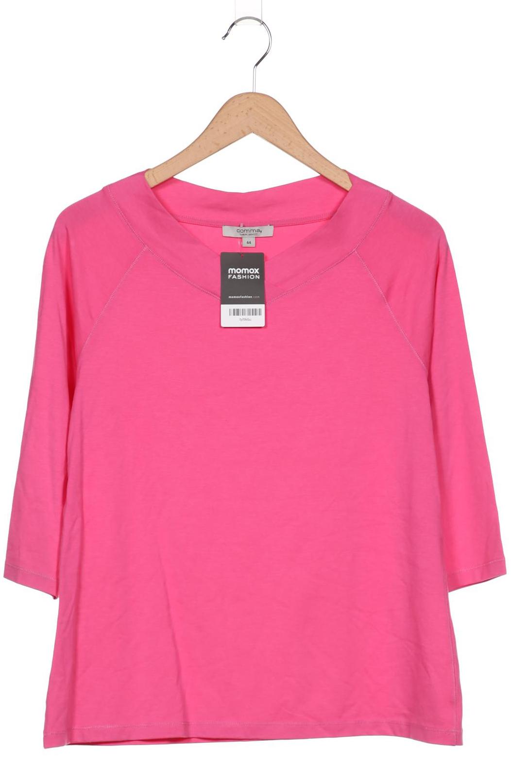

Comma Damen Langarmshirt, pink